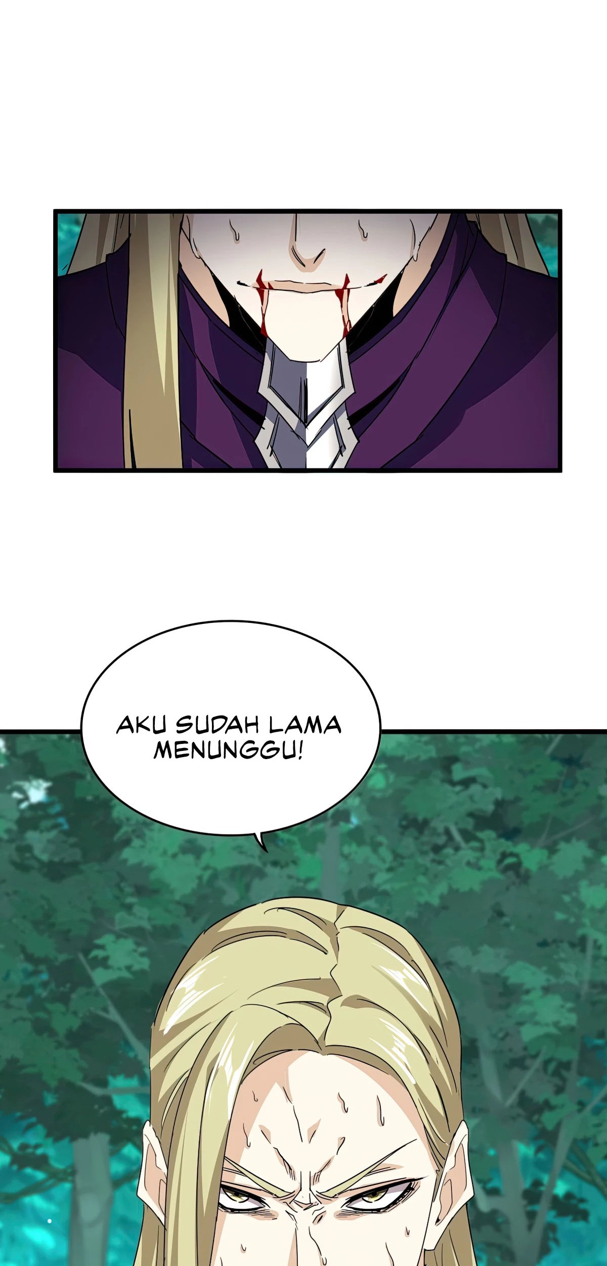 Magic Emperor Chapter 693 Gambar 14