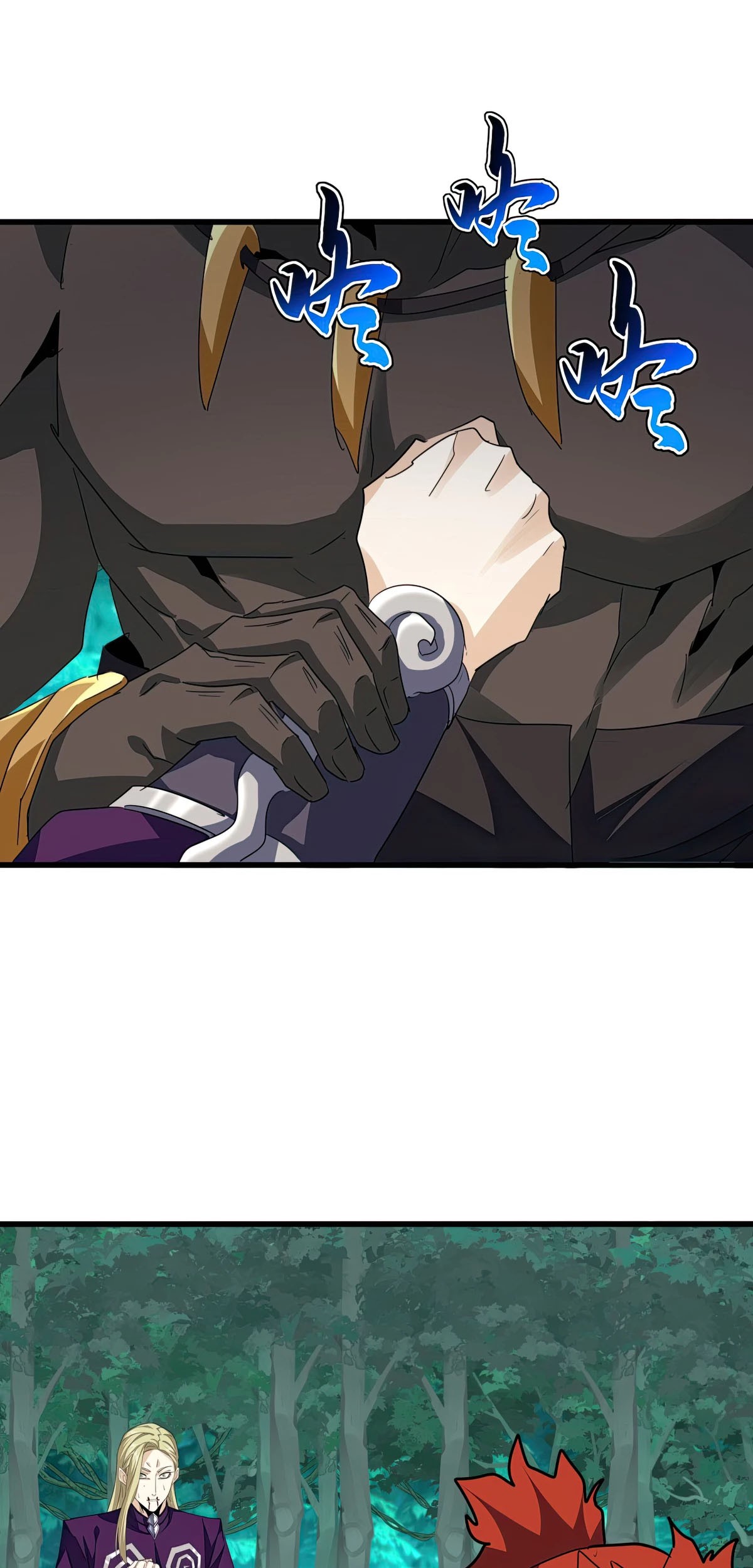 Komik Magic Emperor Chapter 693 gambar nomor 1