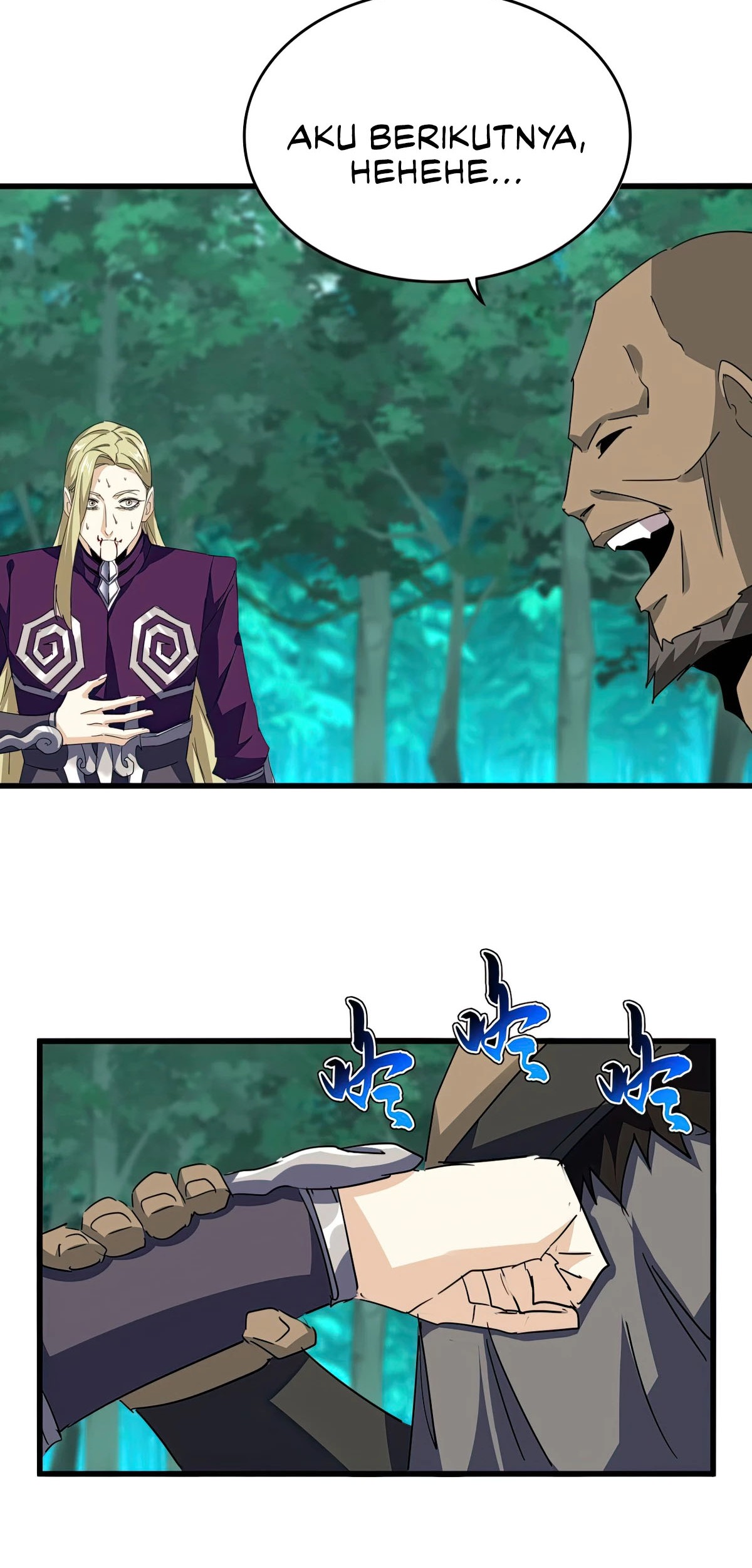 Magic Emperor Chapter 693 Gambar 4