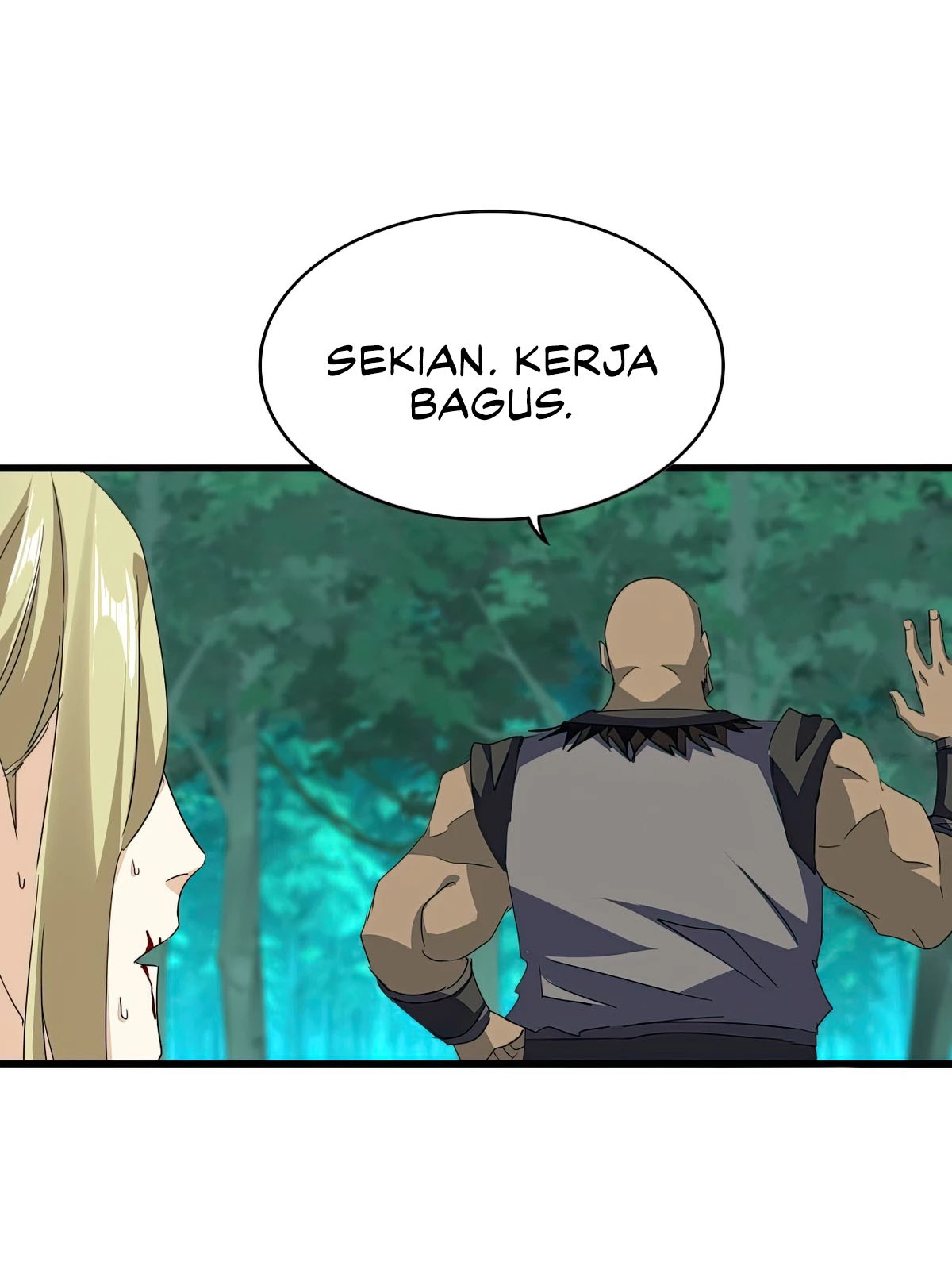 Magic Emperor Chapter 693 Gambar 5