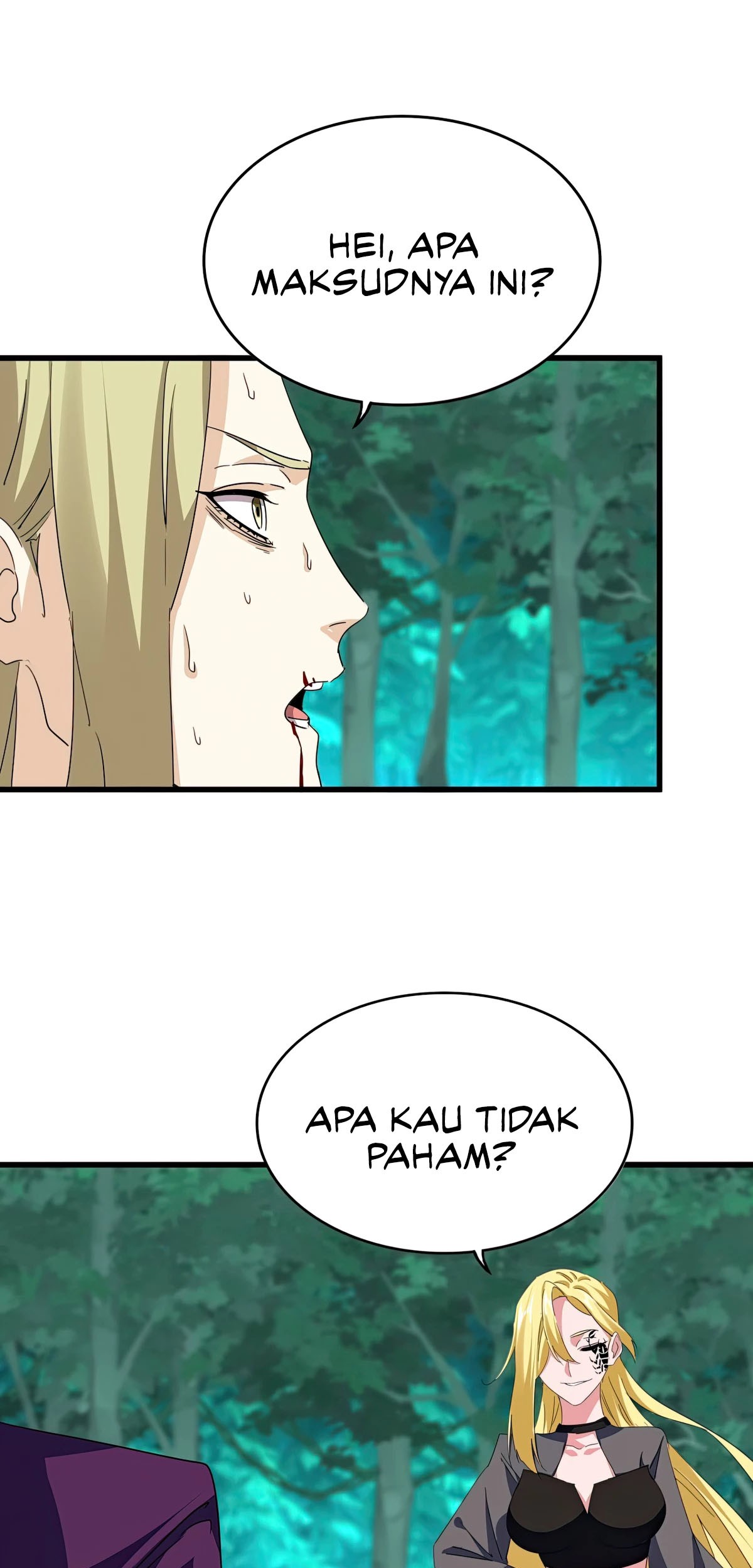 Magic Emperor Chapter 693 Gambar 6