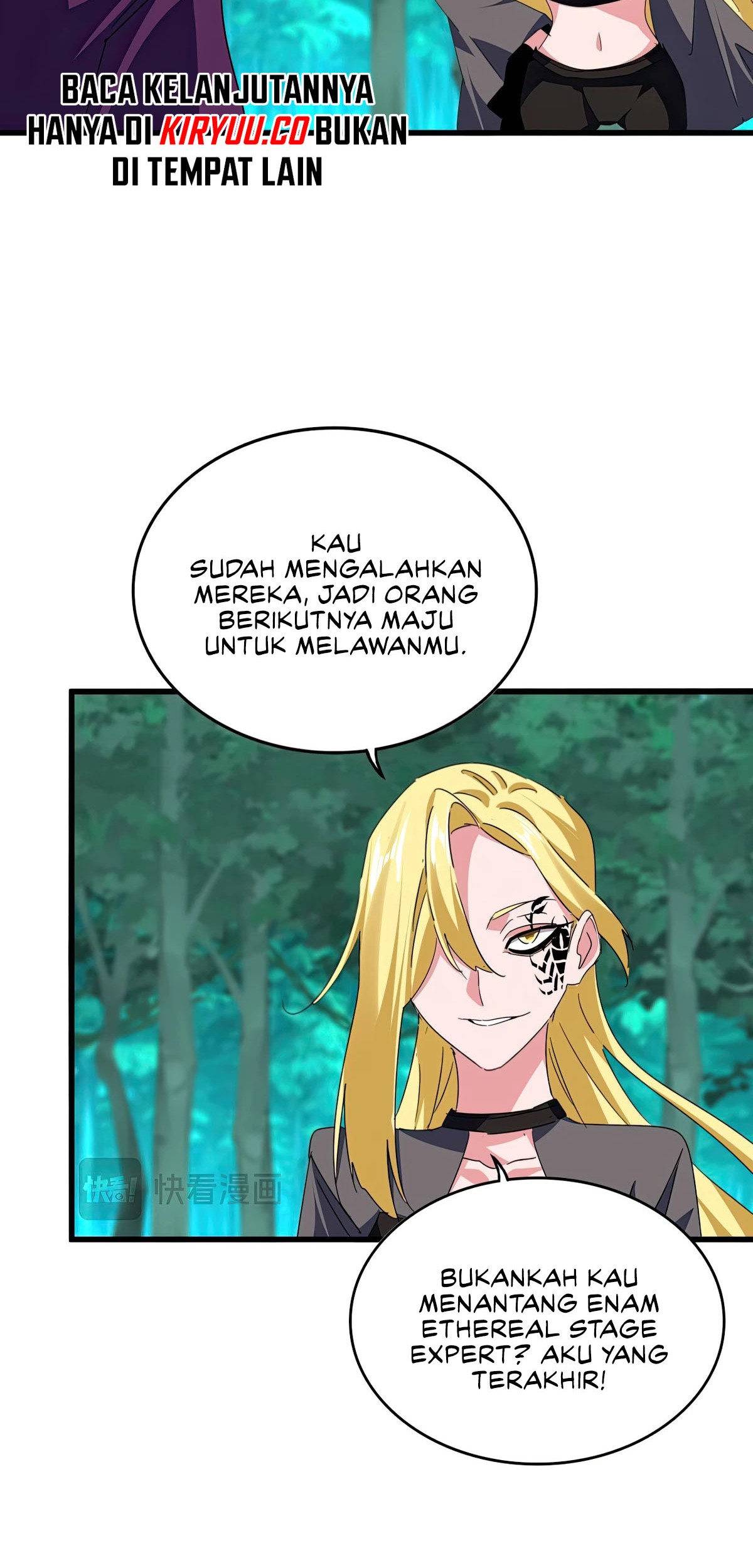 Magic Emperor Chapter 693 Gambar 7