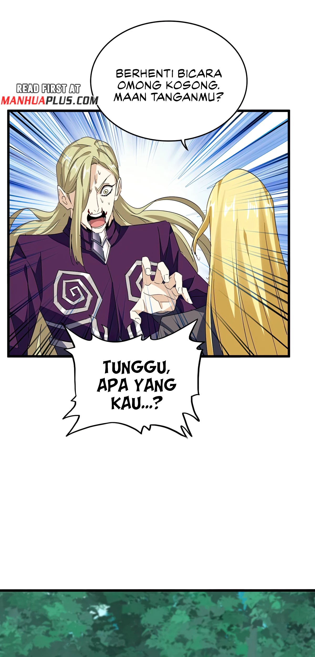 Magic Emperor Chapter 693 Gambar 8