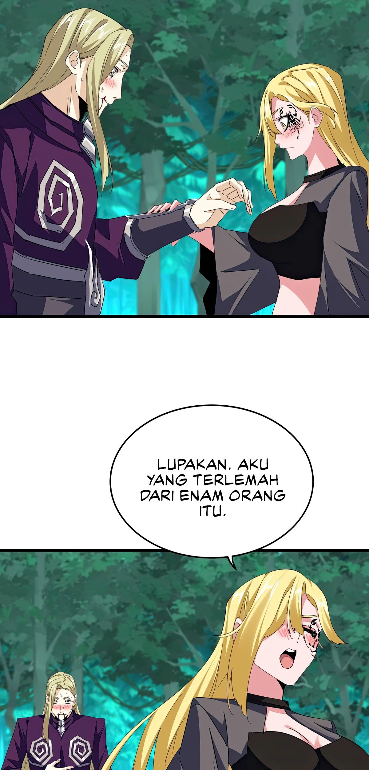 Magic Emperor Chapter 693 Gambar 9