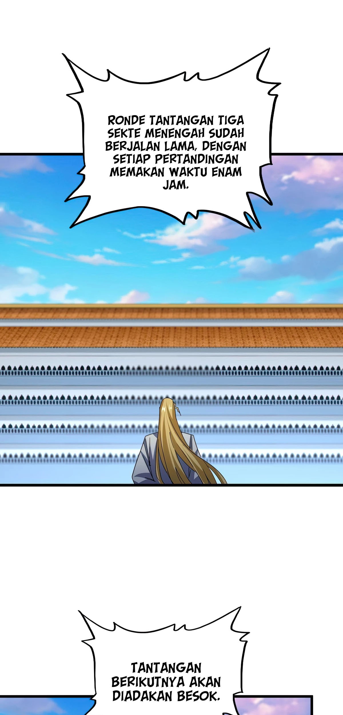 Magic Emperor Chapter 693 Gambar 31