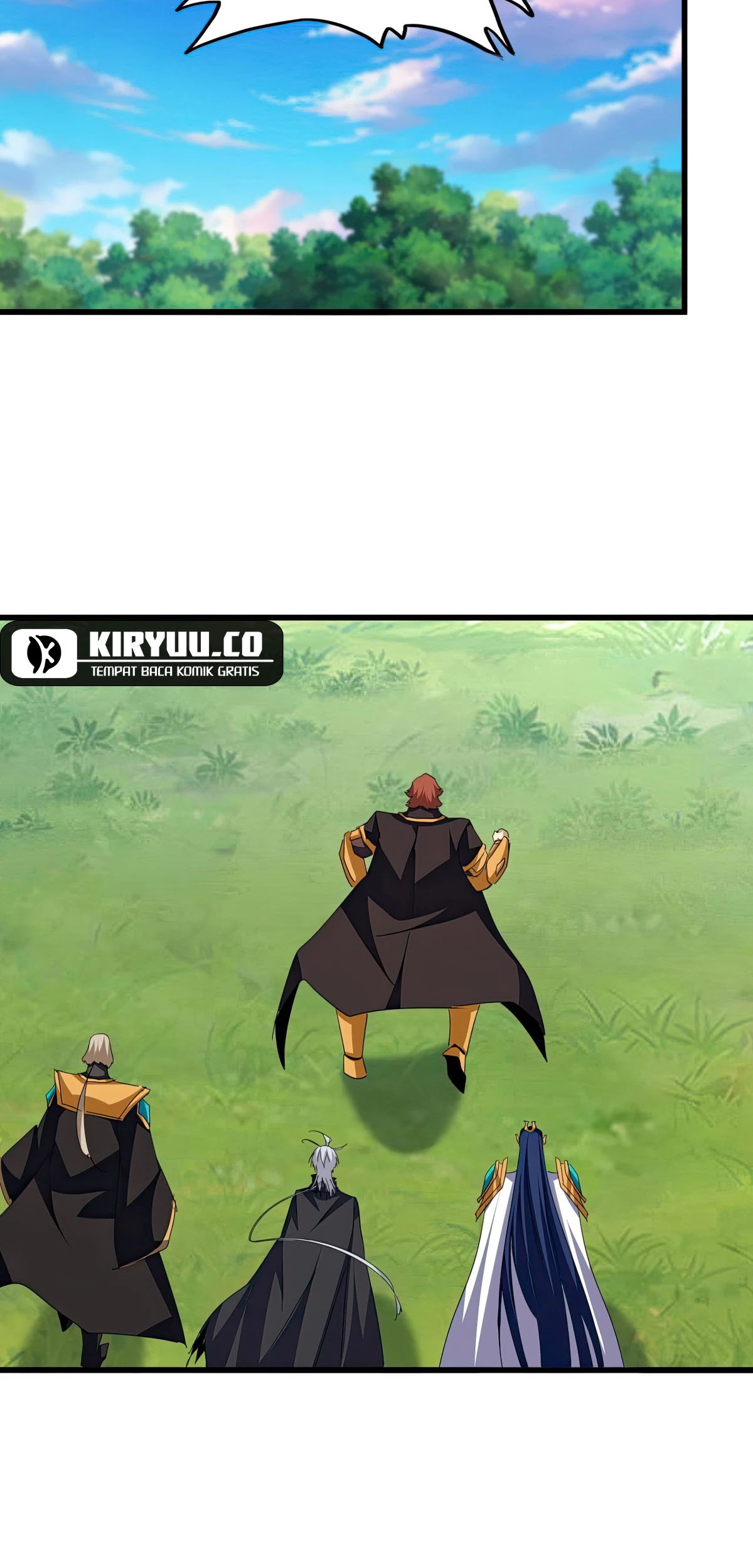 Magic Emperor Chapter 693 Gambar 32