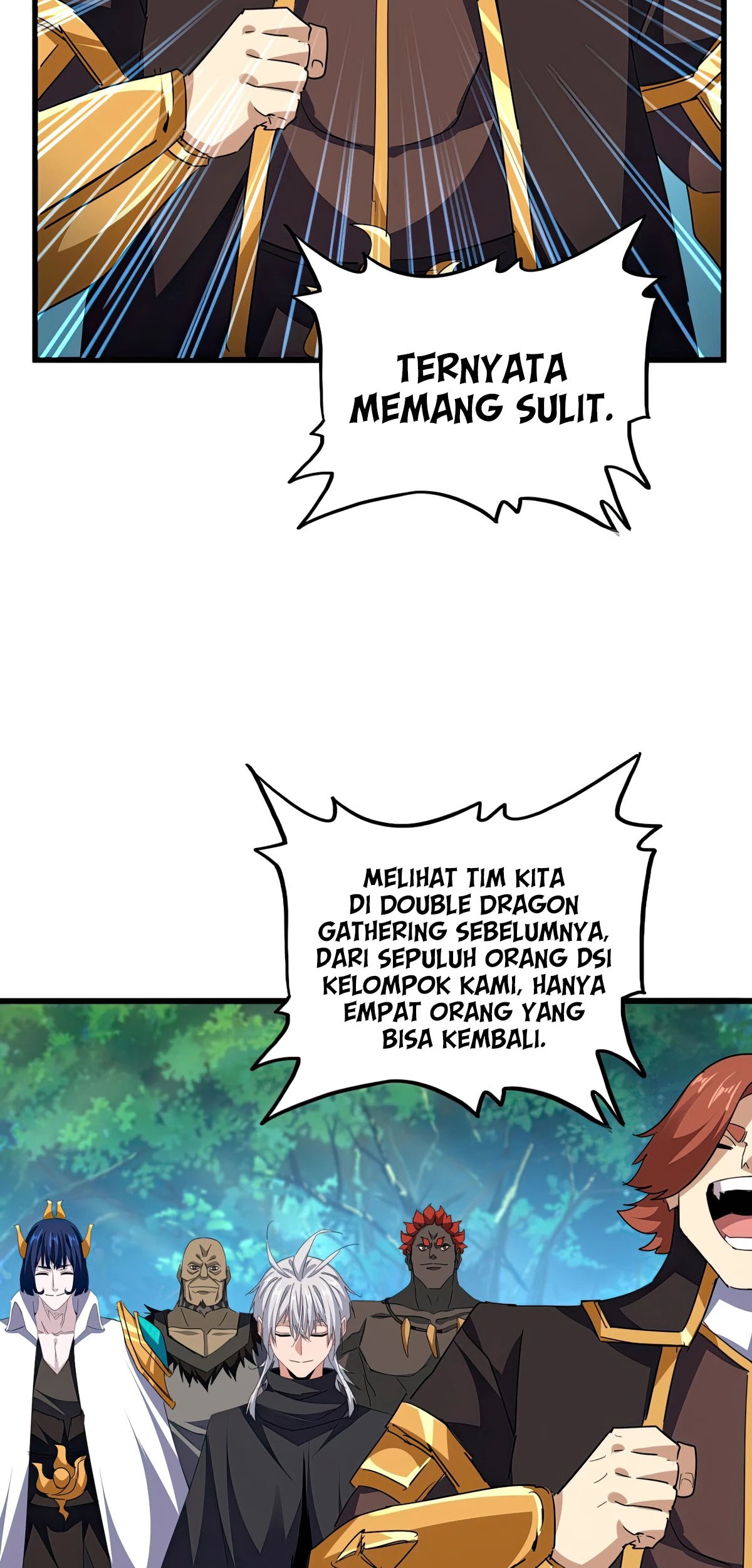 Magic Emperor Chapter 693 Gambar 34