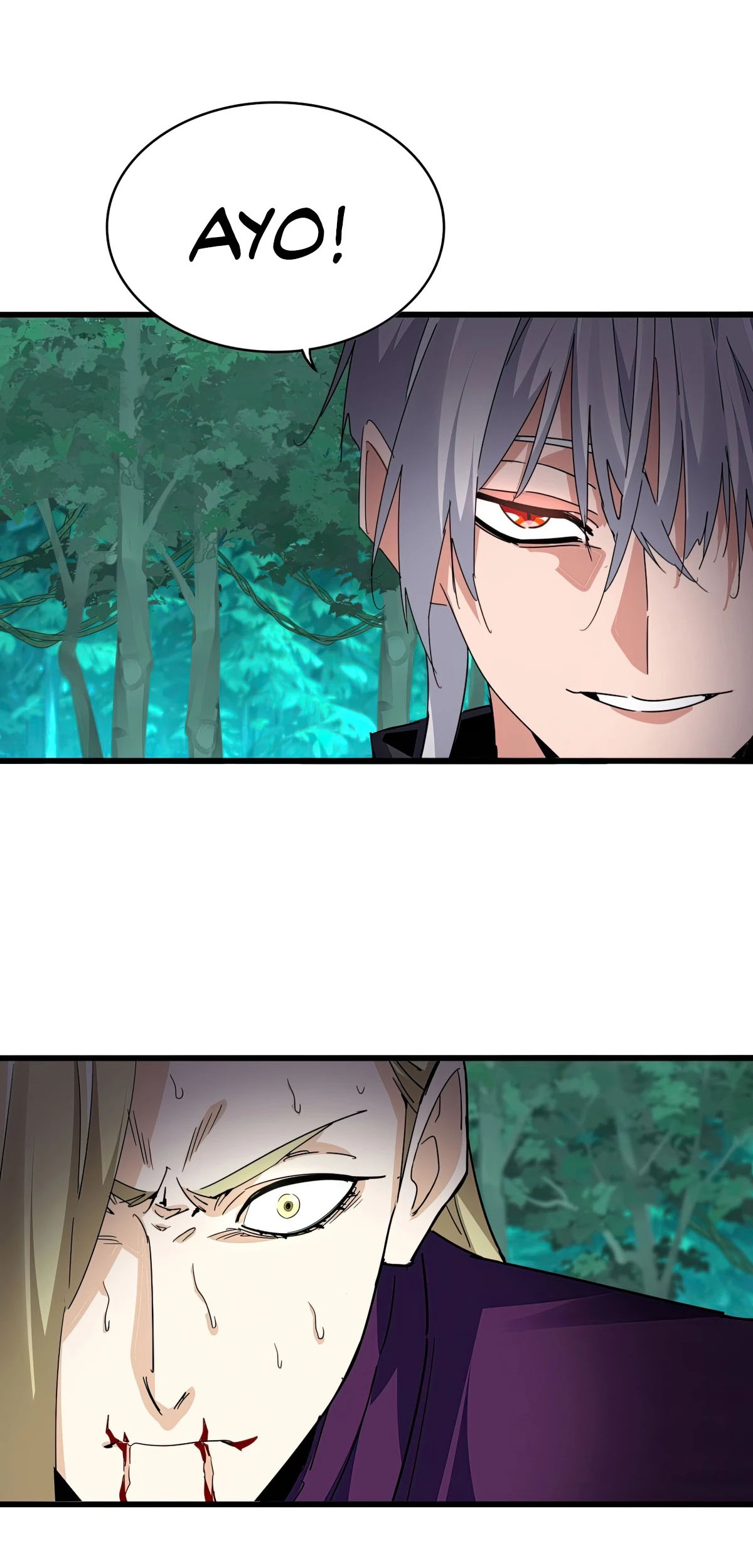 Magic Emperor Chapter 693 Gambar 17