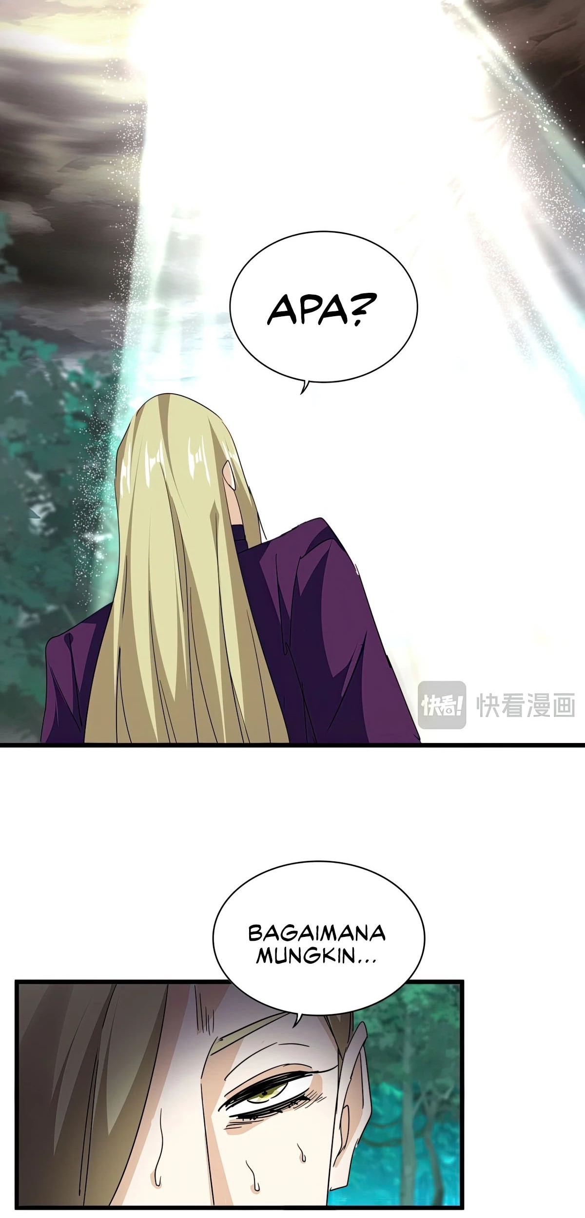 Magic Emperor Chapter 693 Gambar 19