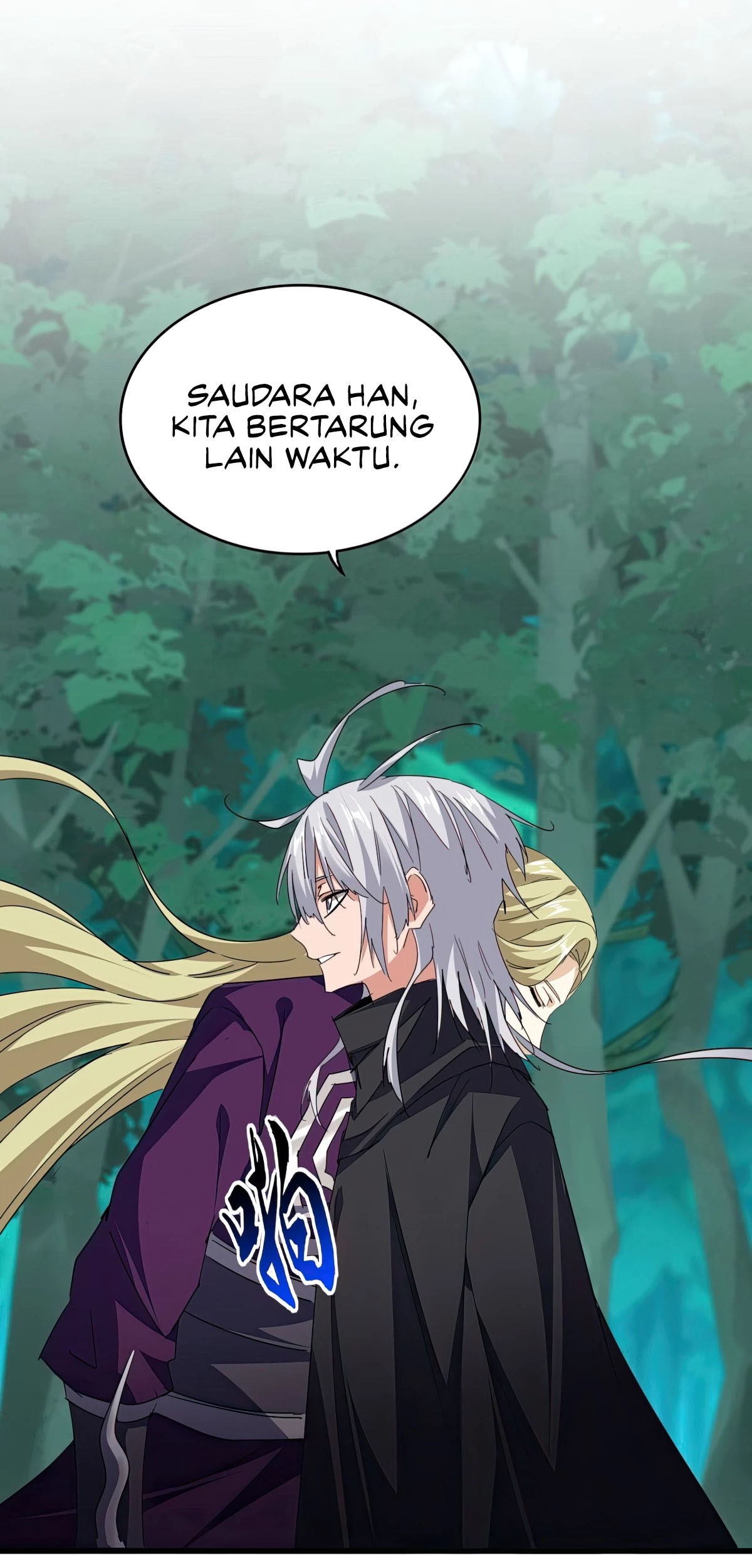 Magic Emperor Chapter 693 Gambar 21