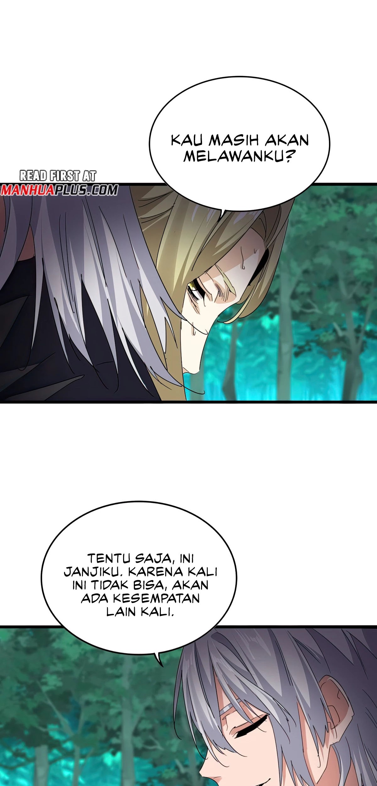 Magic Emperor Chapter 693 Gambar 22