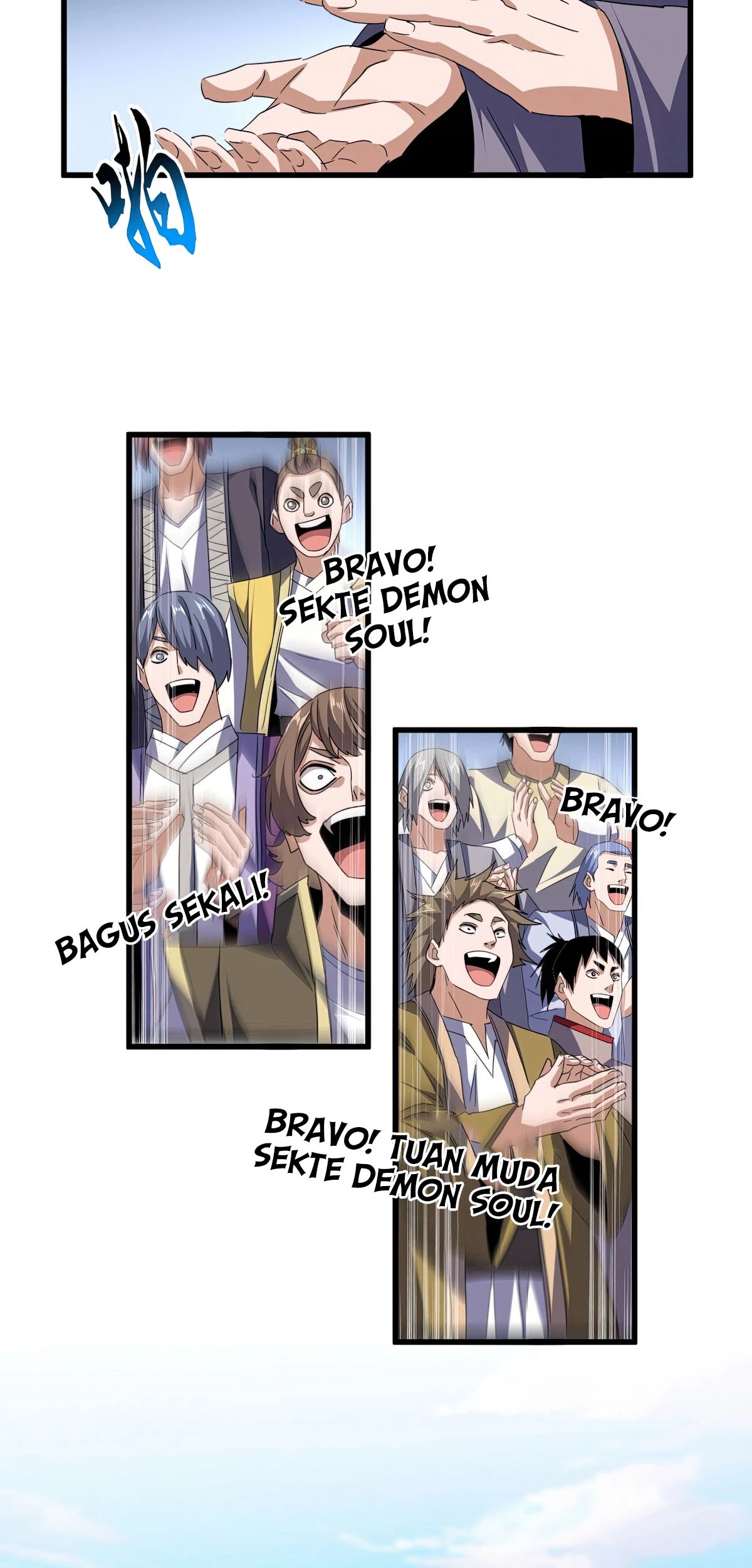 Magic Emperor Chapter 693 Gambar 24