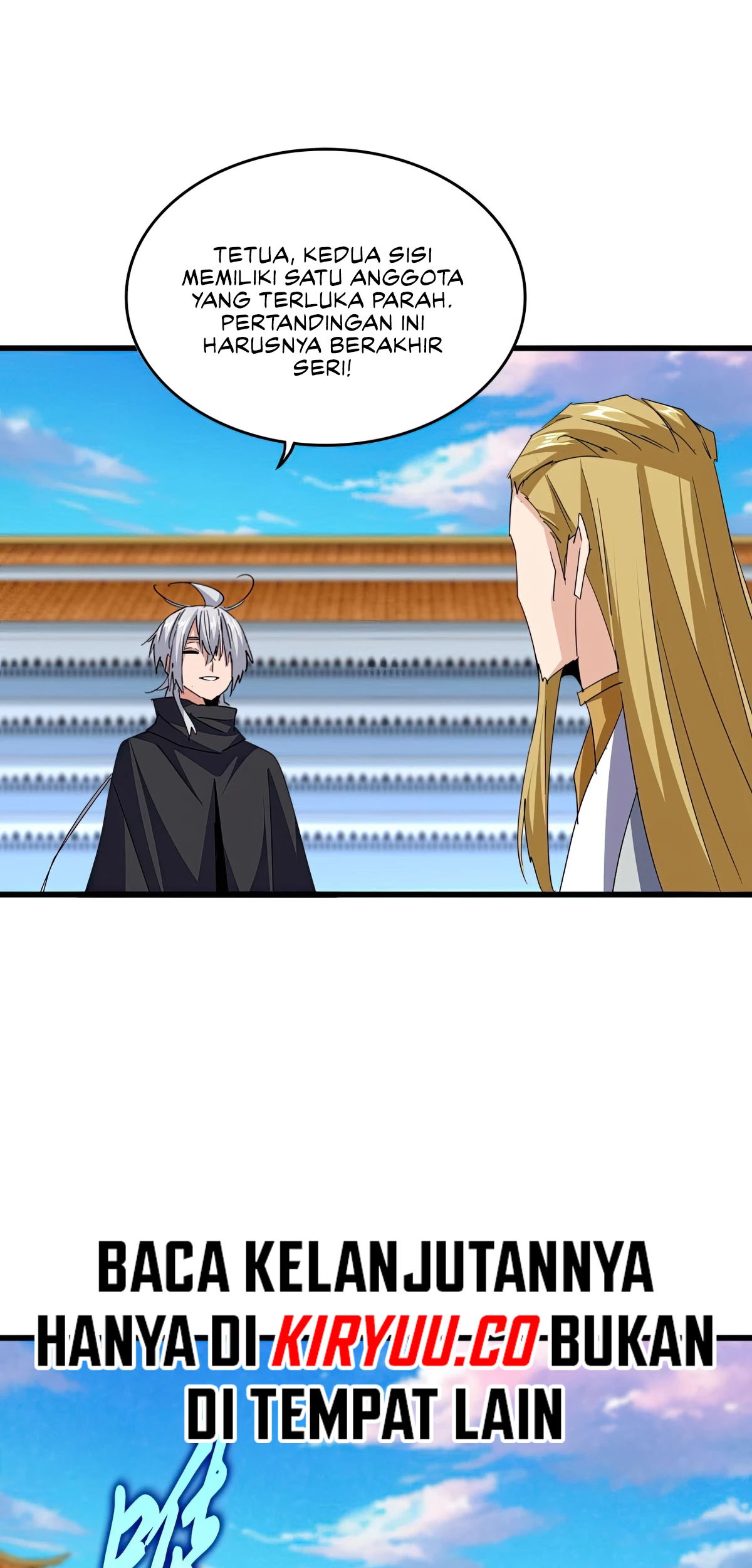 Magic Emperor Chapter 693 Gambar 26