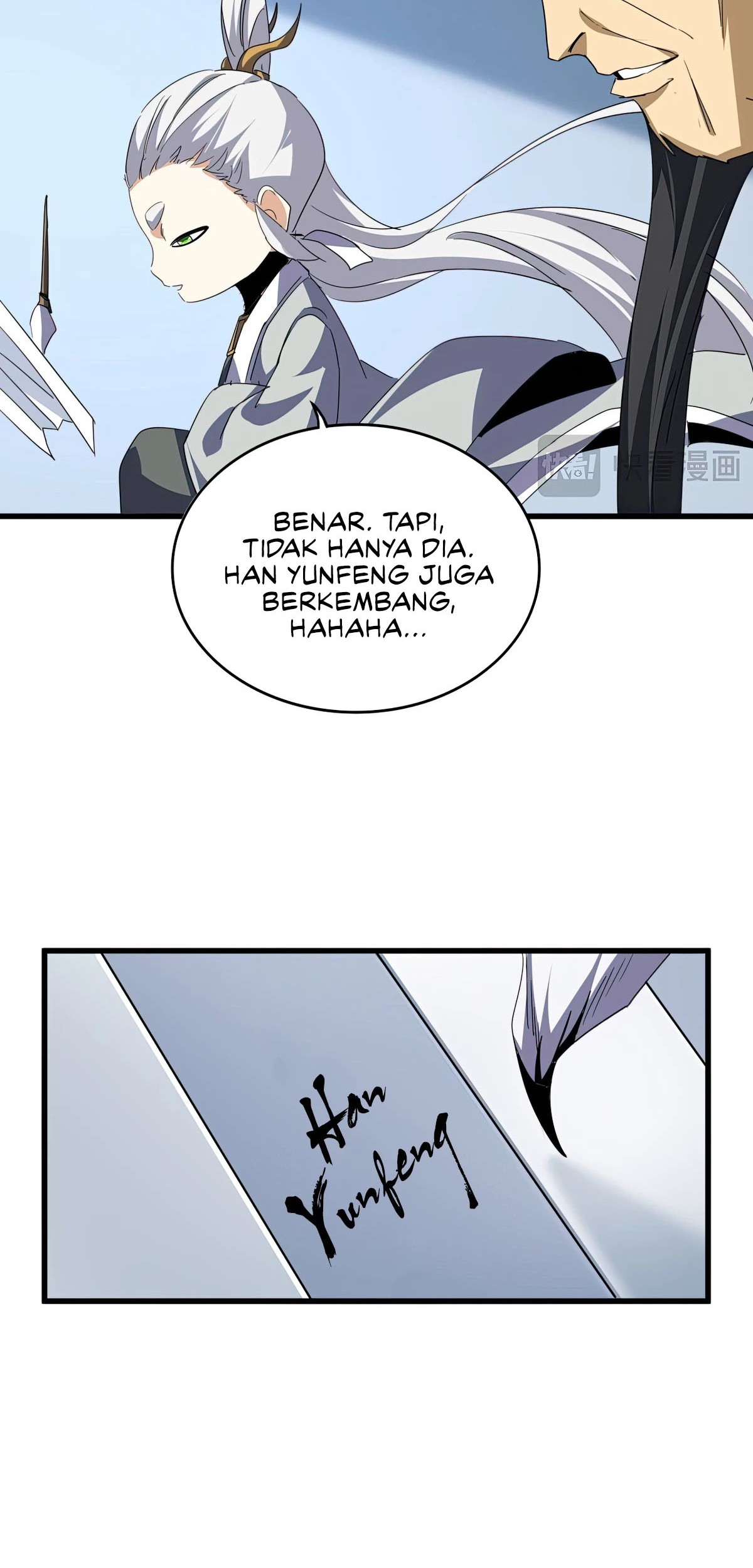 Magic Emperor Chapter 693 Gambar 29