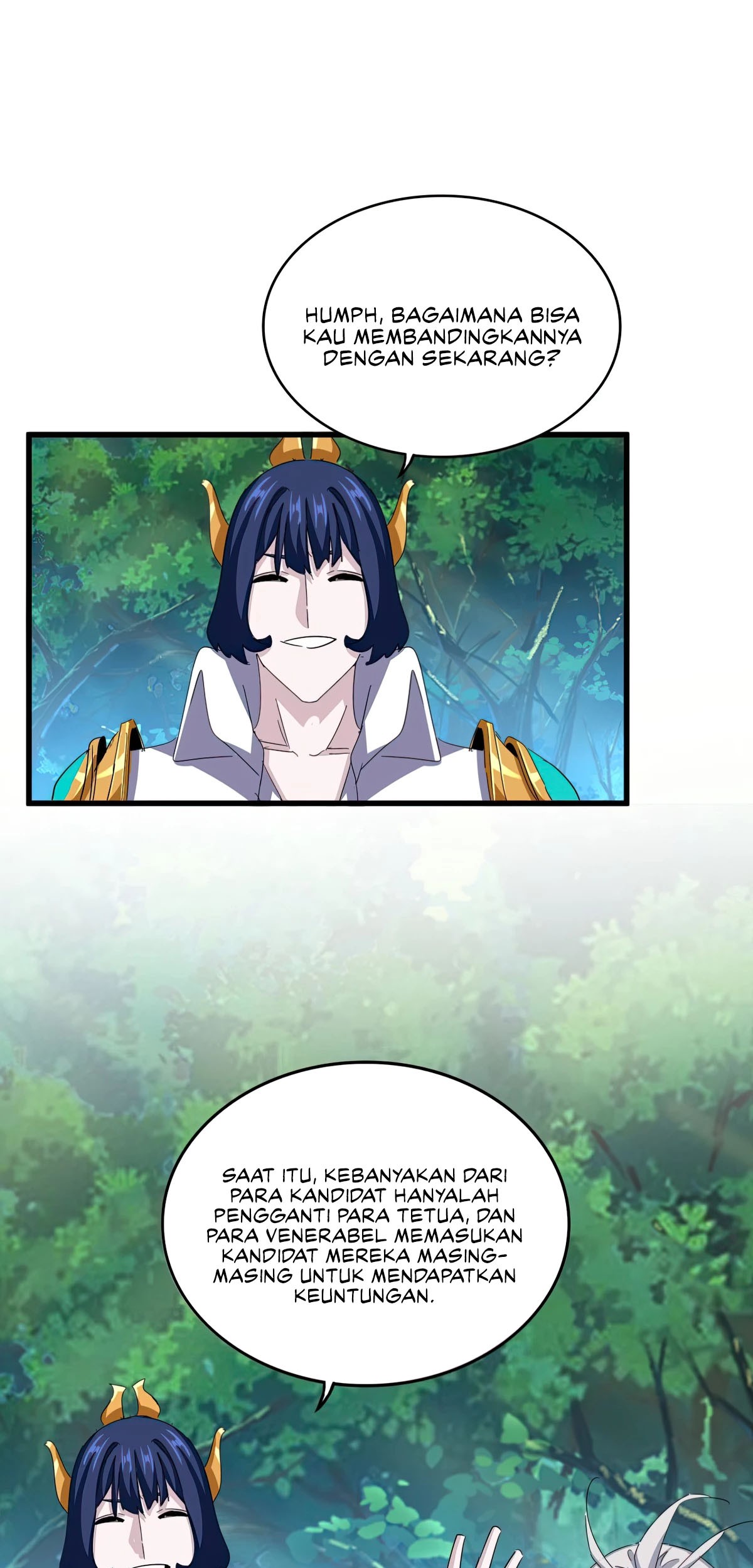 Magic Emperor Chapter 693 Gambar 37