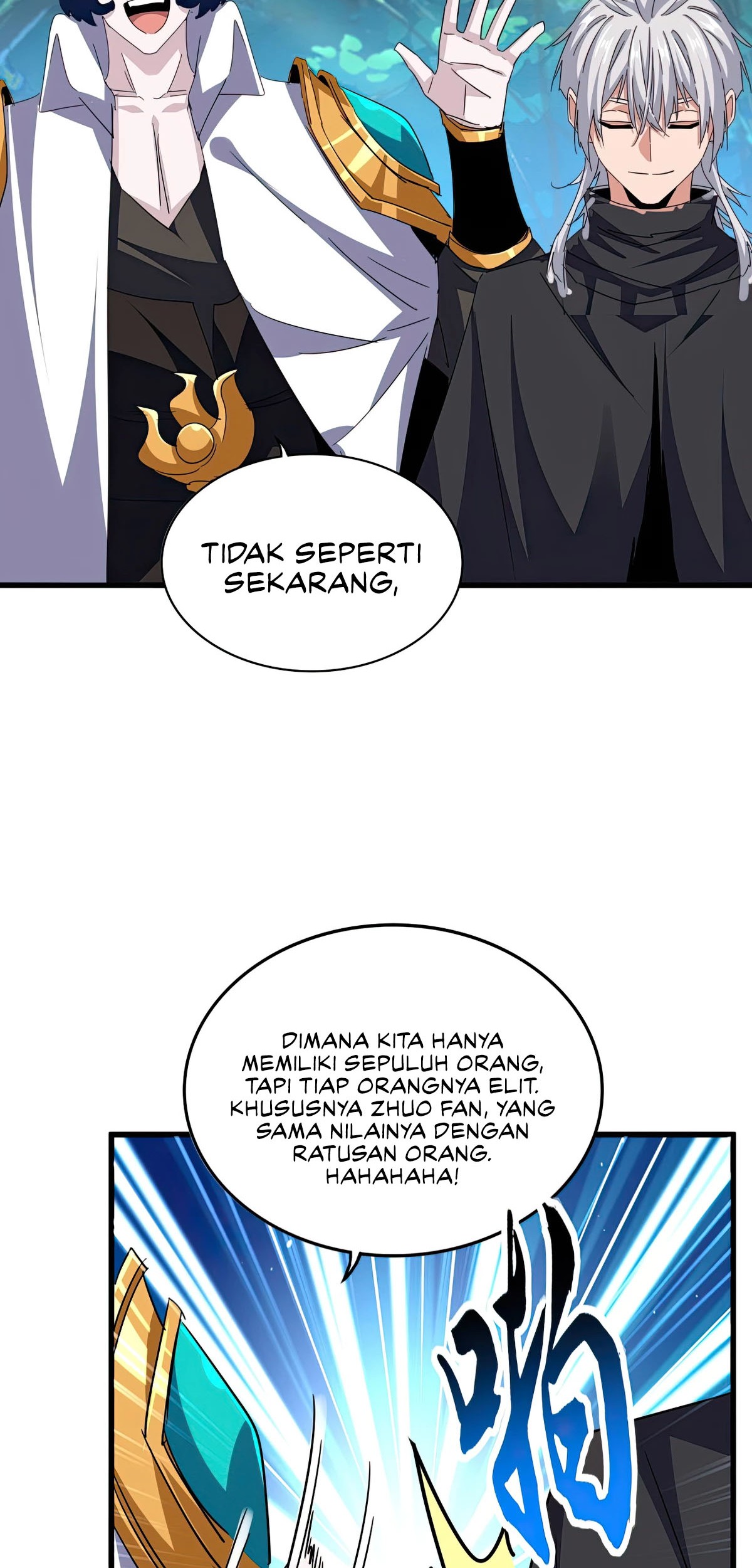 Magic Emperor Chapter 693 Gambar 38