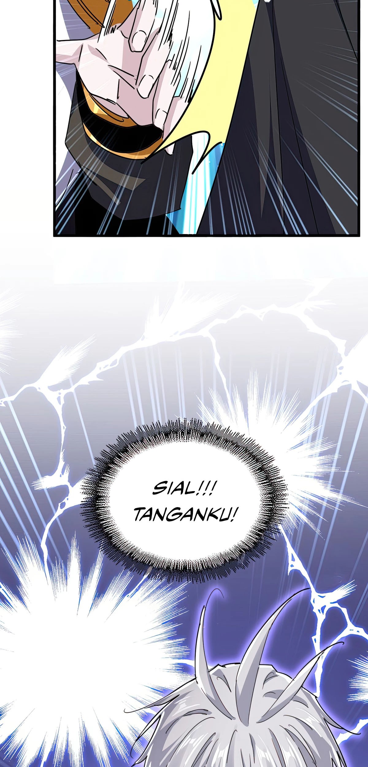 Magic Emperor Chapter 693 Gambar 39