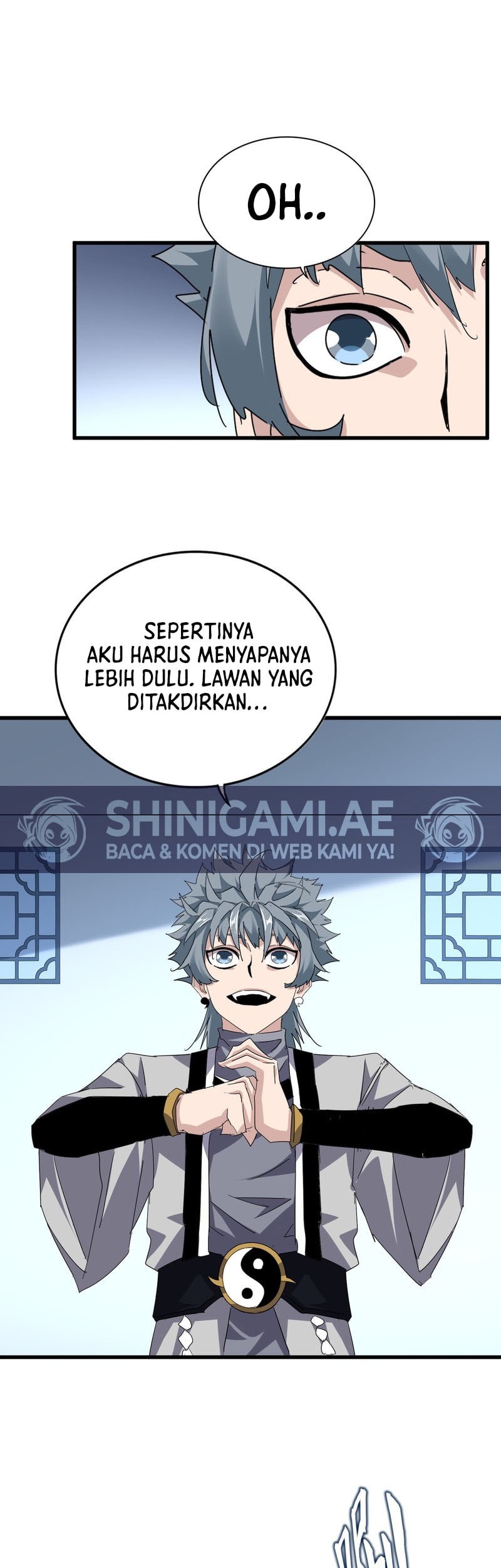 Magic Emperor Chapter 705 Gambar 6