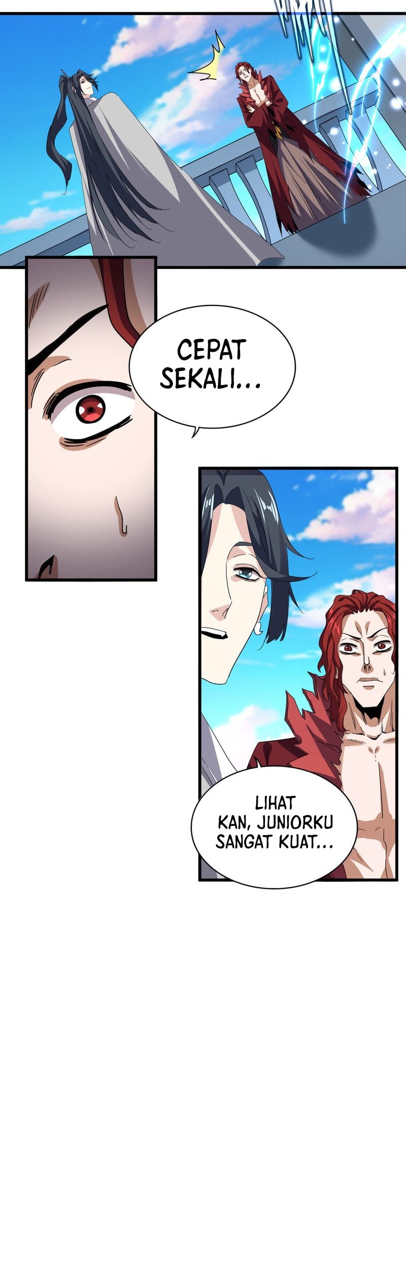 Magic Emperor Chapter 705 Gambar 7