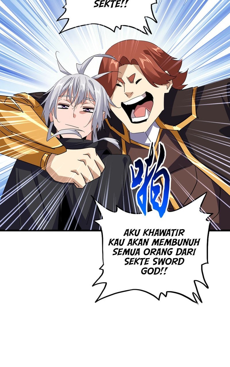 Magic Emperor Chapter 705 Gambar 9