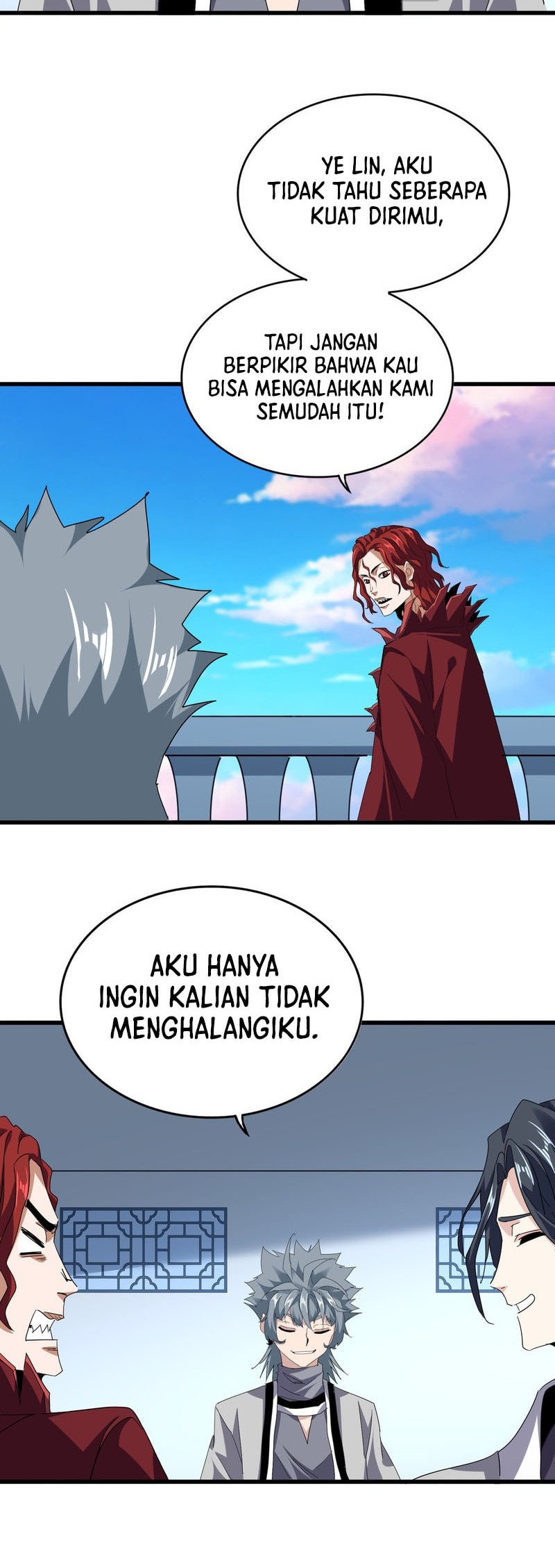Magic Emperor Chapter 705 Gambar 5