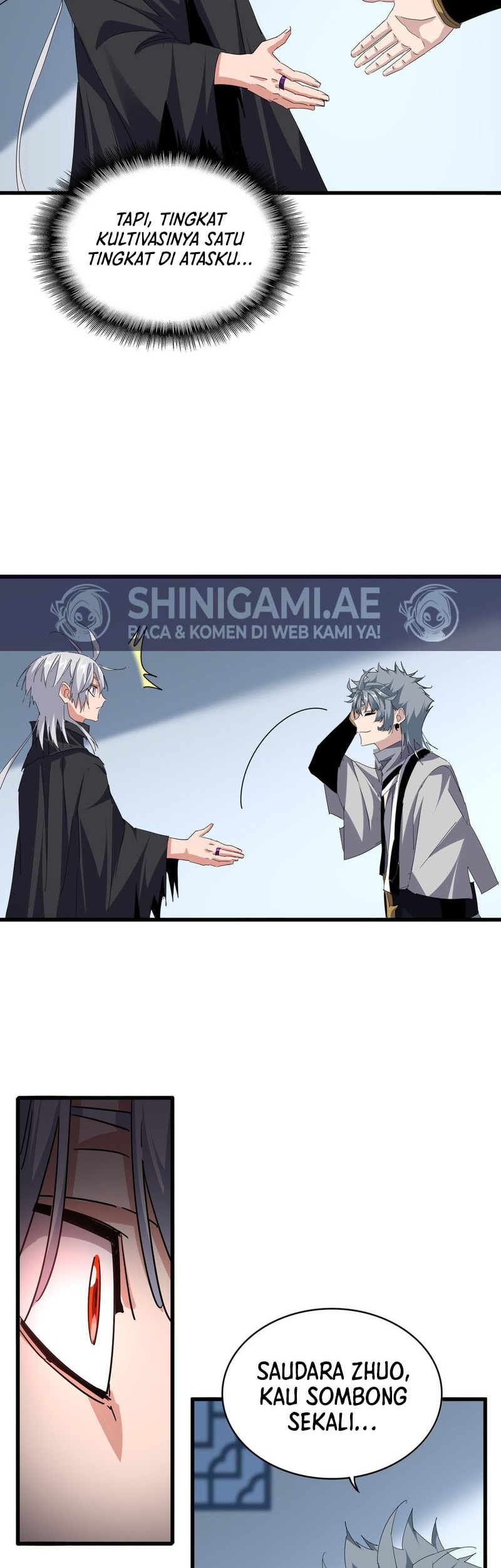 Magic Emperor Chapter 705 Gambar 23