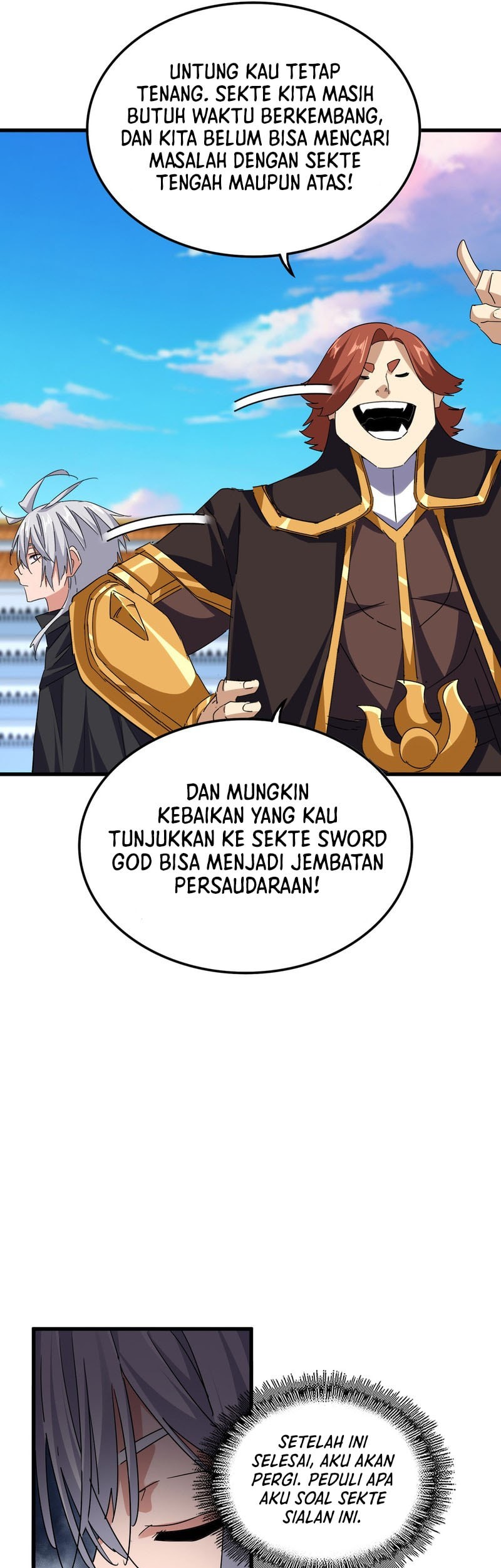 Magic Emperor Chapter 705 Gambar 10