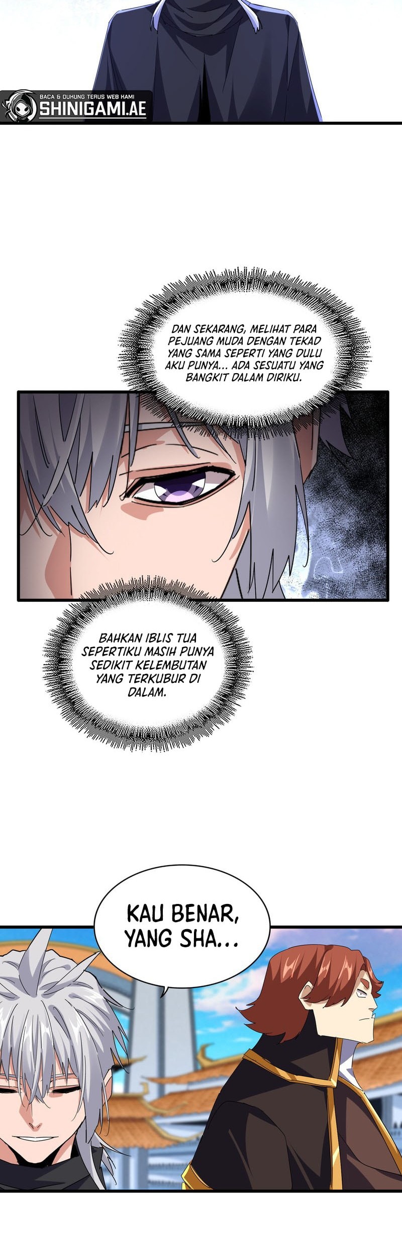 Magic Emperor Chapter 705 Gambar 13