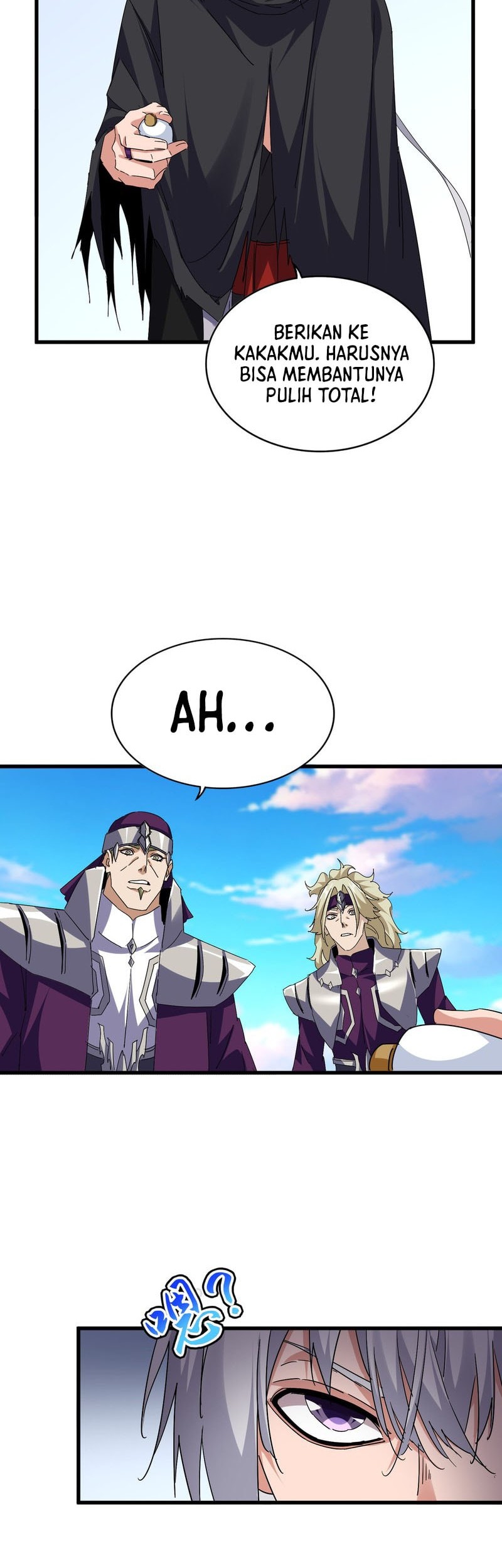 Magic Emperor Chapter 705 Gambar 17