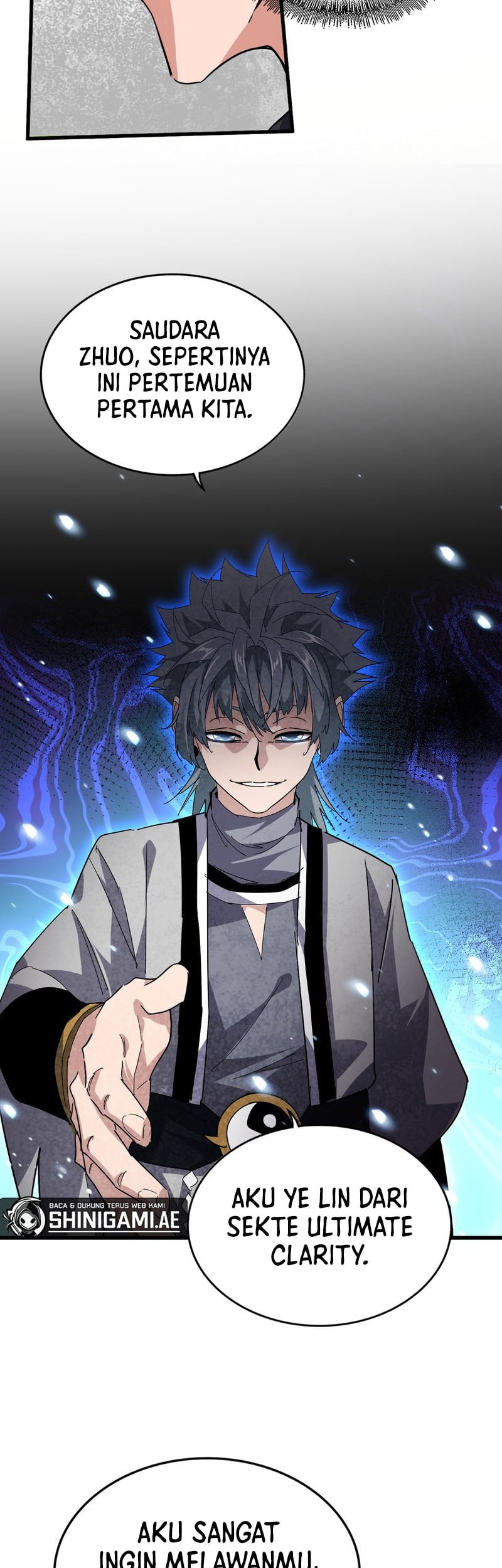 Magic Emperor Chapter 705 Gambar 20