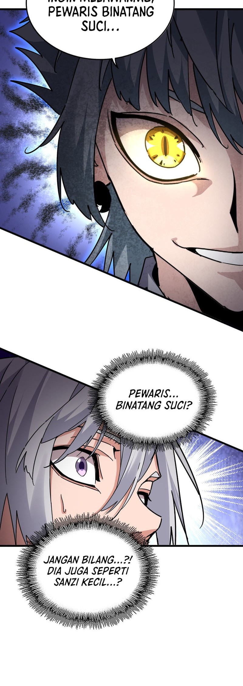 Magic Emperor Chapter 705 Gambar 21