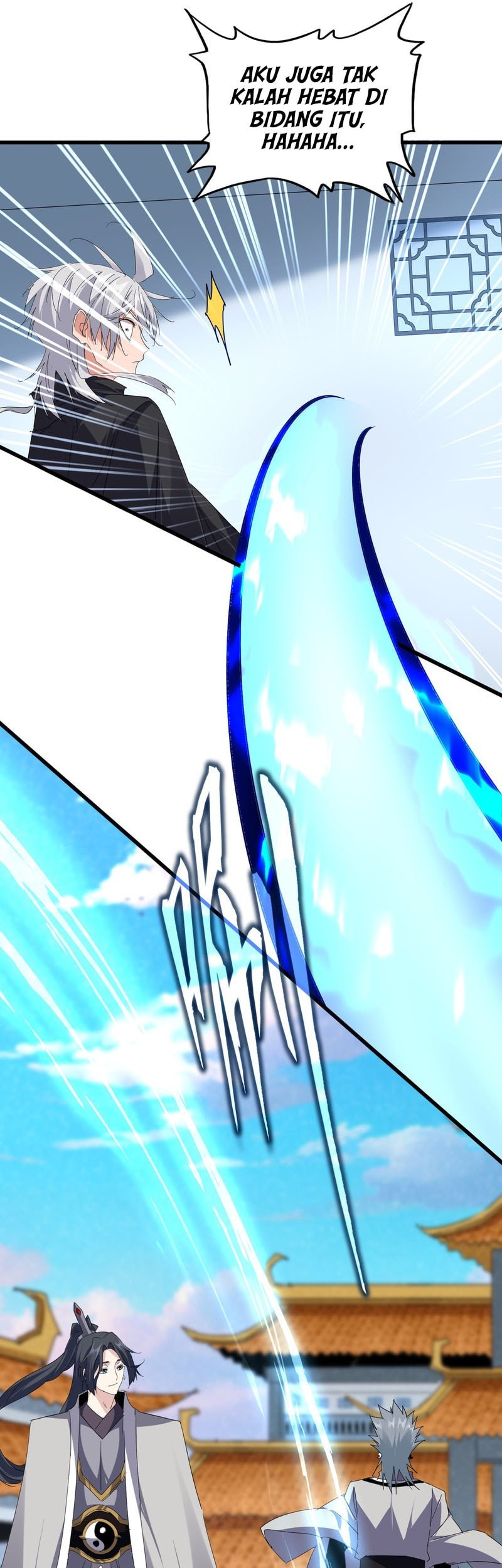 Magic Emperor Chapter 706 Gambar 6