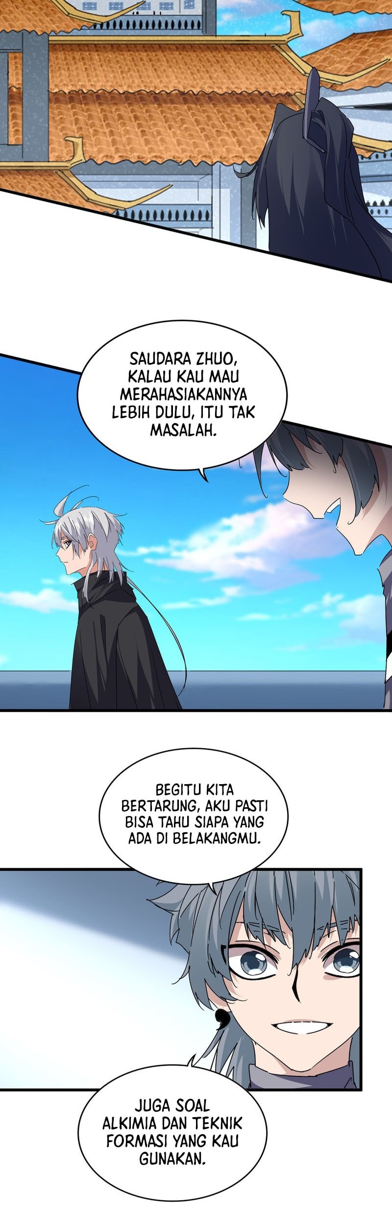 Magic Emperor Chapter 706 Gambar 5