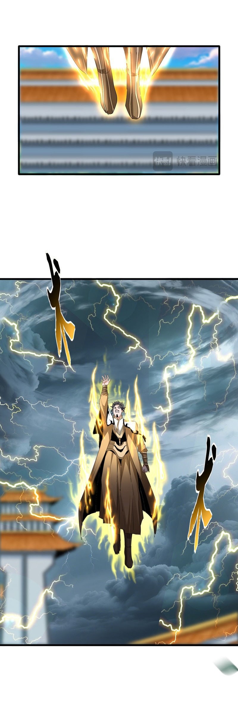 Magic Emperor Chapter 706 Gambar 25