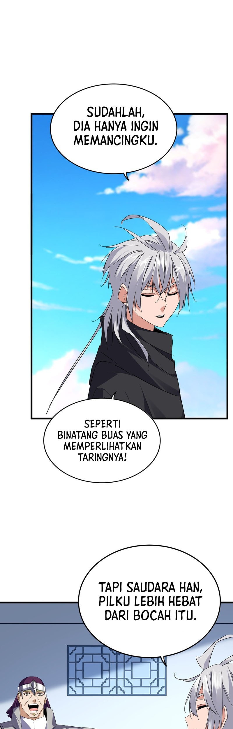 Magic Emperor Chapter 706 Gambar 10