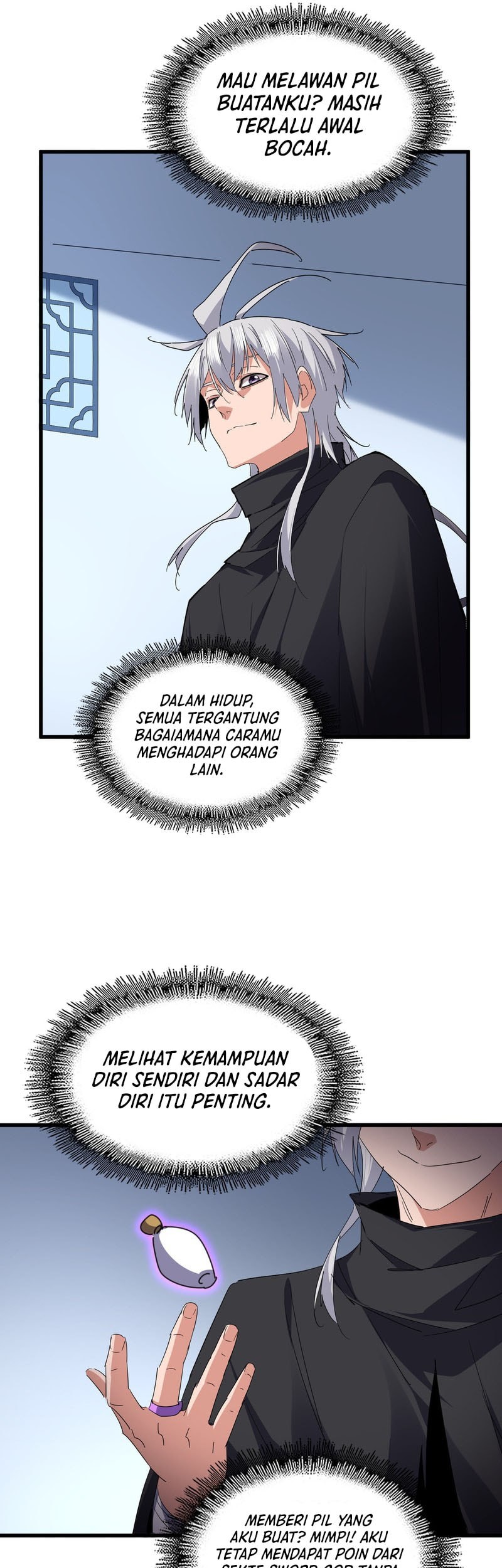 Magic Emperor Chapter 706 Gambar 14