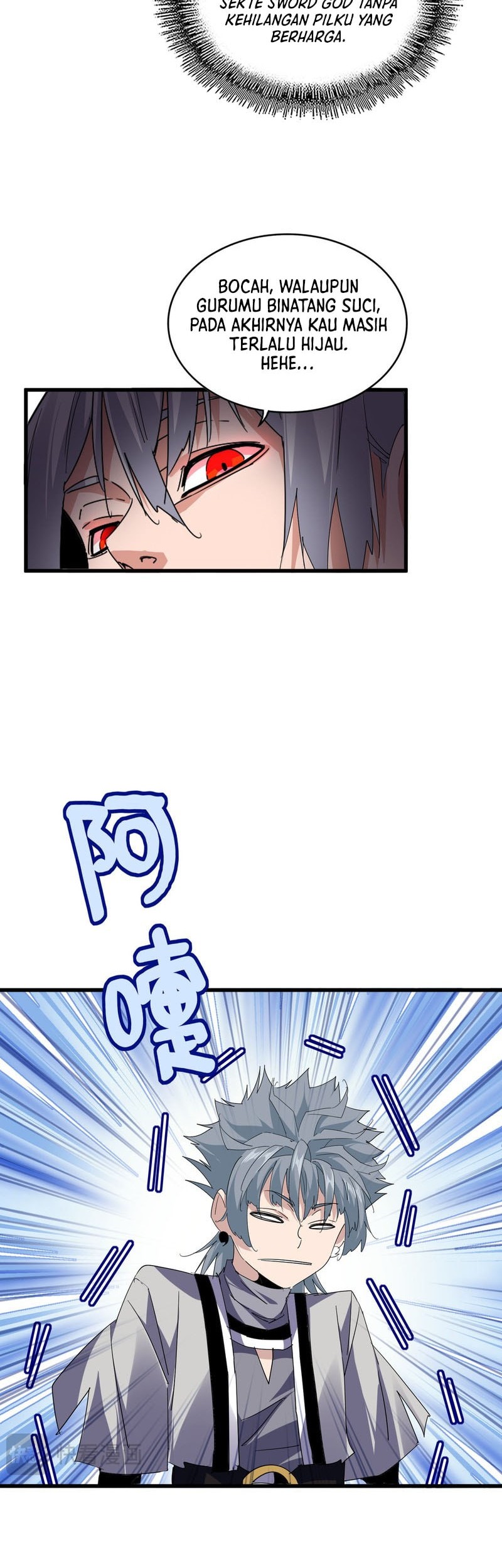 Magic Emperor Chapter 706 Gambar 15