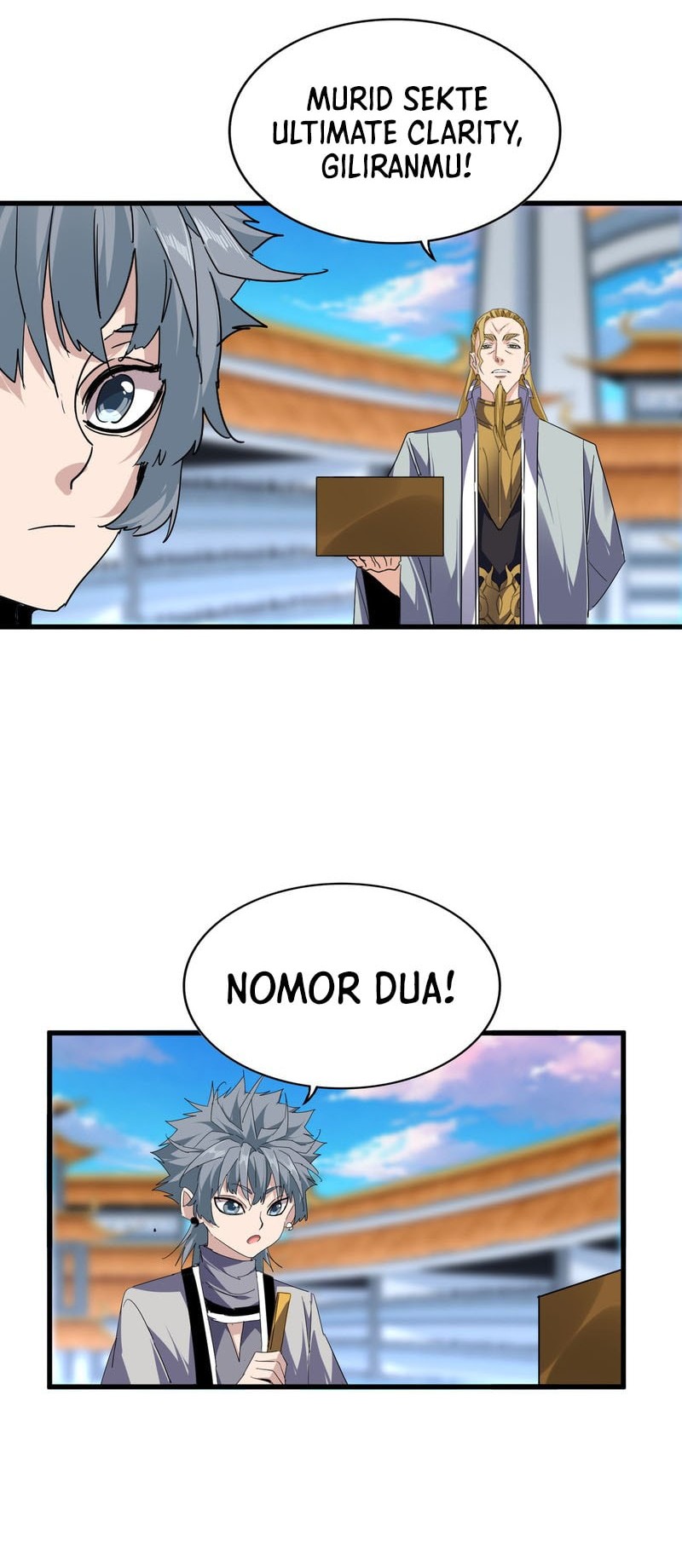 Magic Emperor Chapter 706 Gambar 17