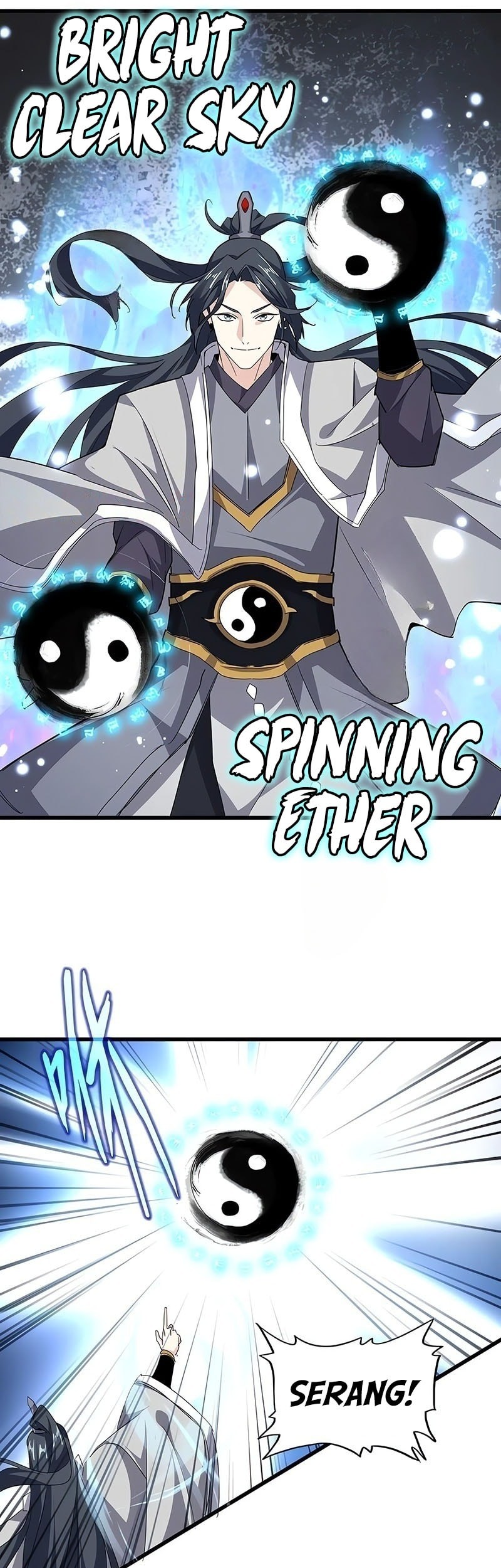 Magic Emperor Chapter 707 Gambar 6