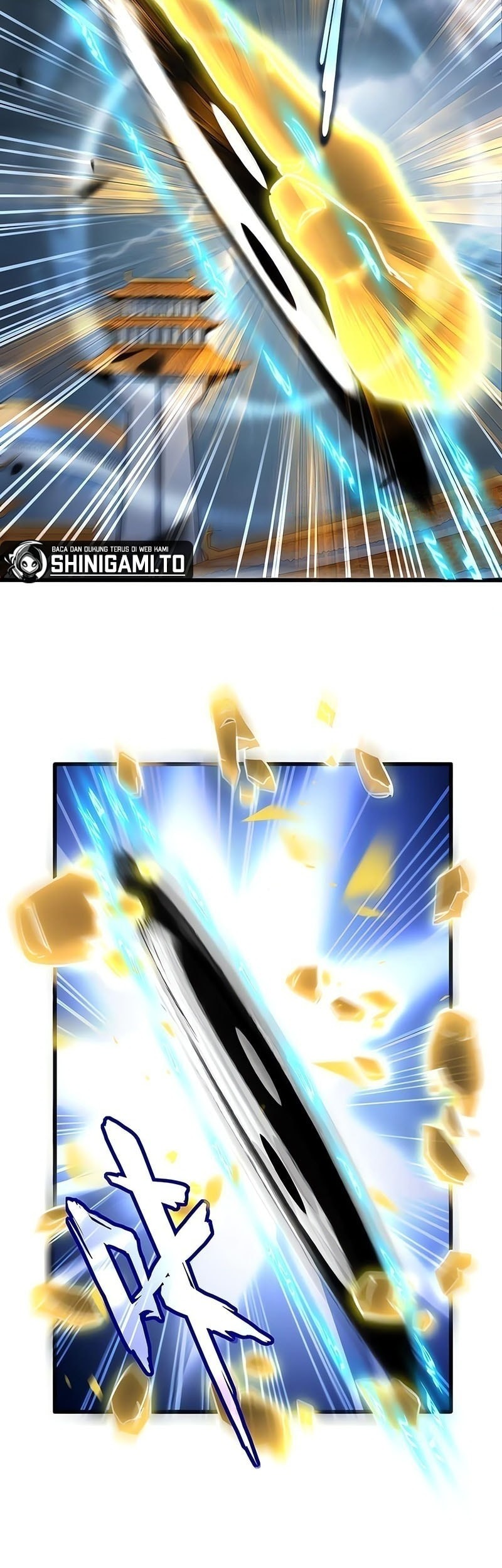 Magic Emperor Chapter 707 Gambar 8