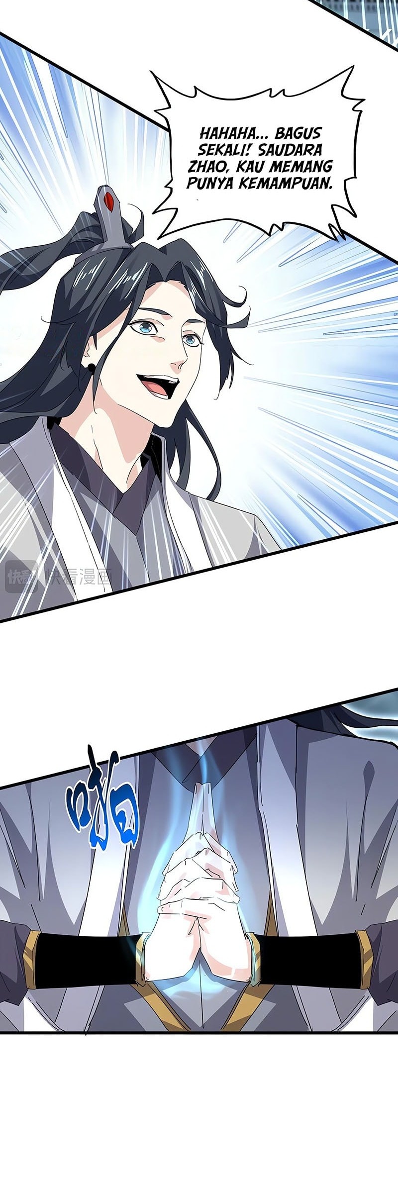 Magic Emperor Chapter 707 Gambar 5