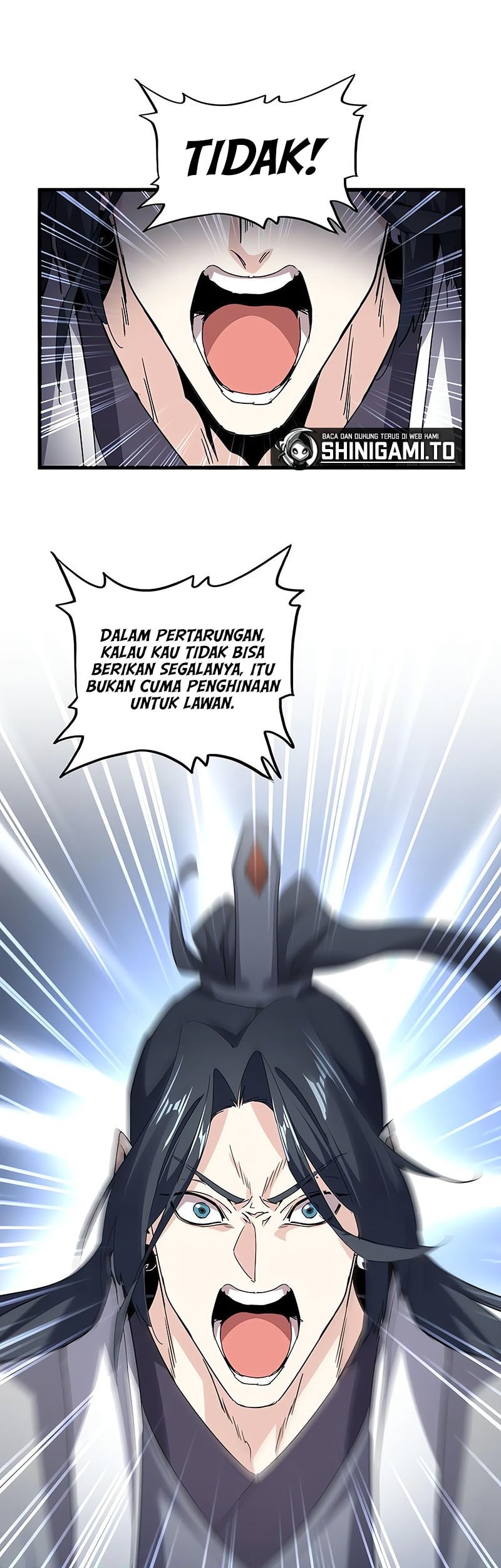 Magic Emperor Chapter 707 Gambar 24