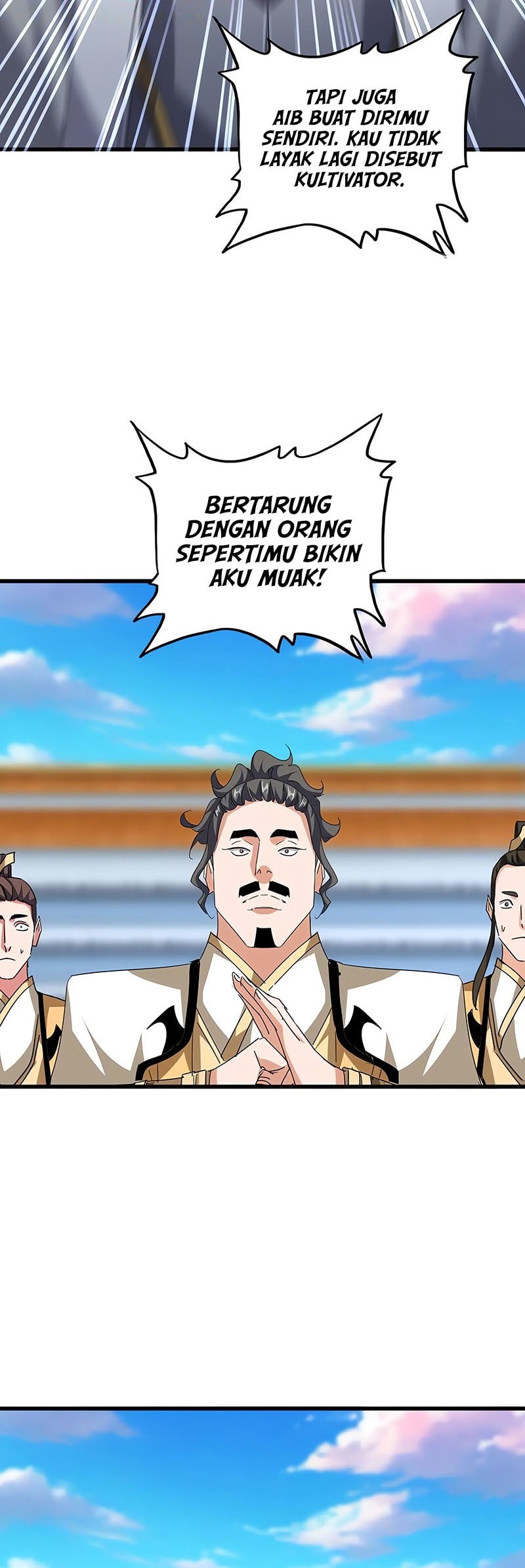 Magic Emperor Chapter 707 Gambar 25