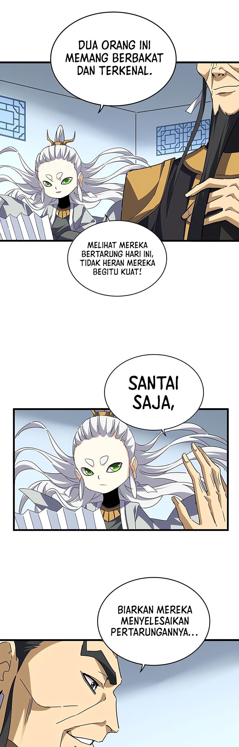 Magic Emperor Chapter 707 Gambar 10