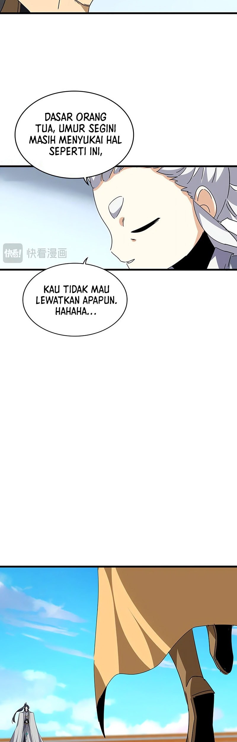 Magic Emperor Chapter 707 Gambar 11