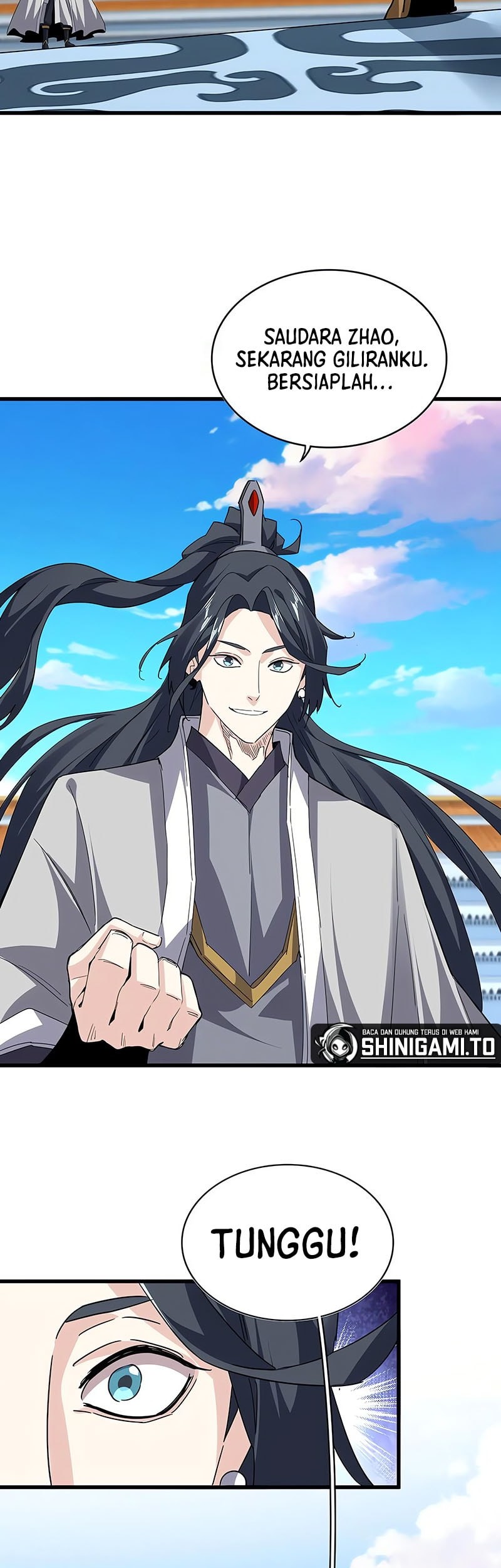 Magic Emperor Chapter 707 Gambar 12