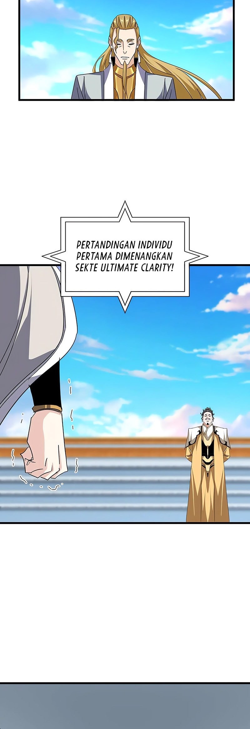 Magic Emperor Chapter 707 Gambar 17