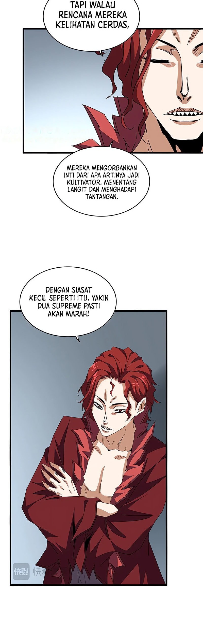 Magic Emperor Chapter 707 Gambar 19