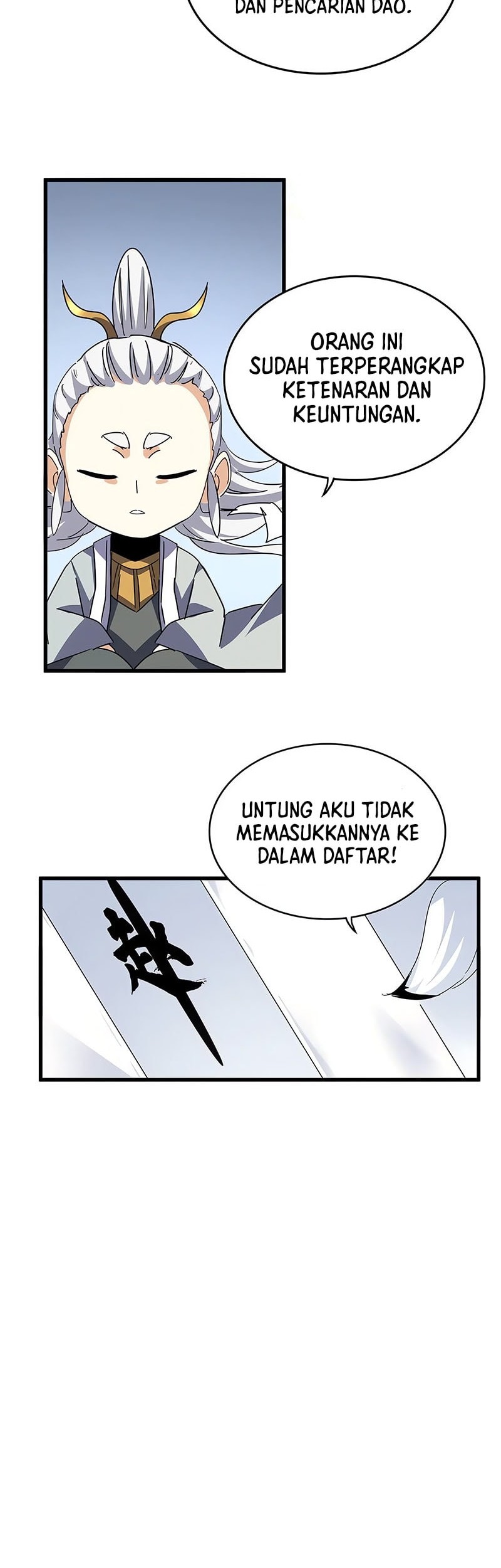 Magic Emperor Chapter 707 Gambar 21