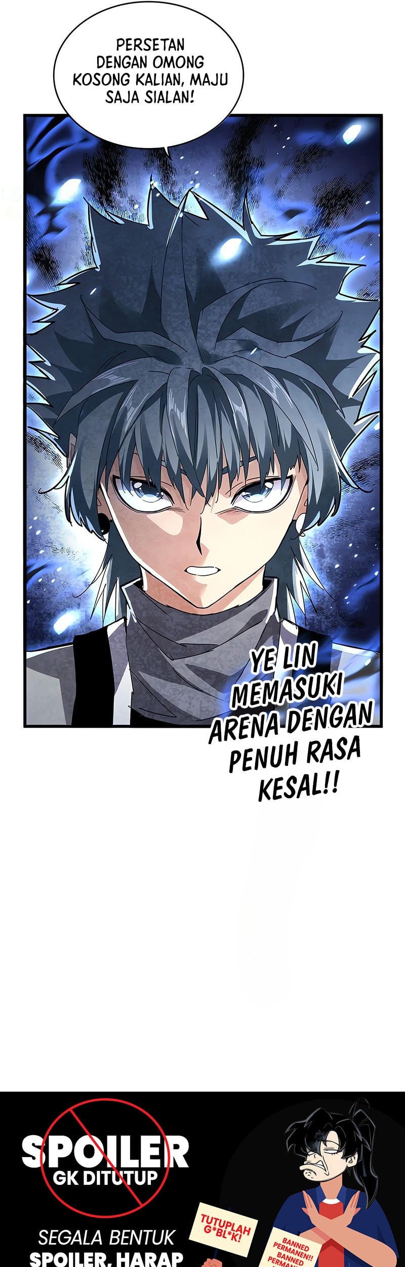 Magic Emperor Chapter 707 Gambar 30